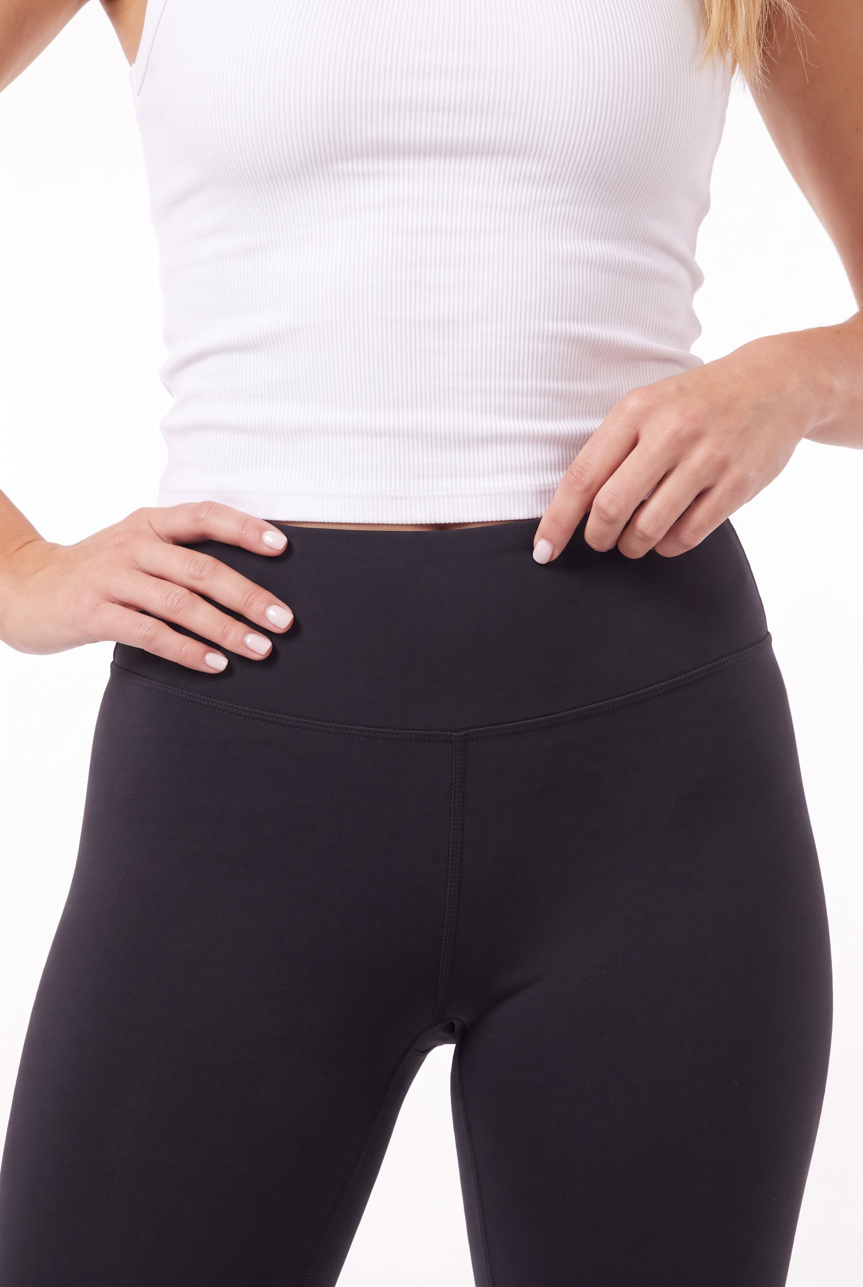 Women's Performance Capri Legging | Blackstone London