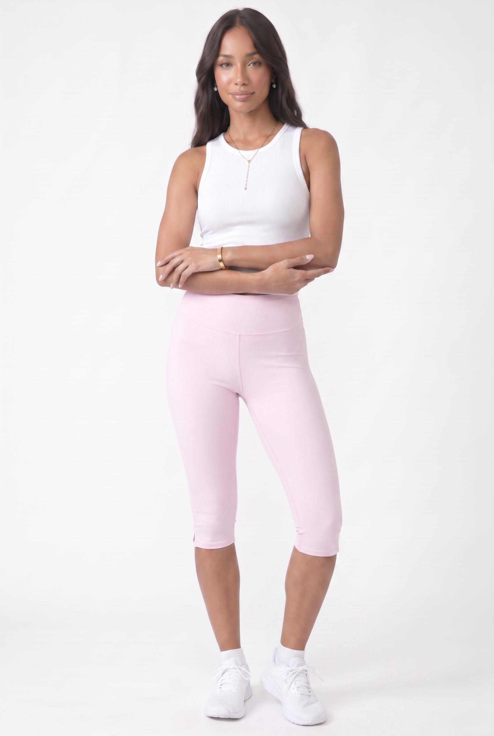 Women's Performance Capri Legging | Blackstone London