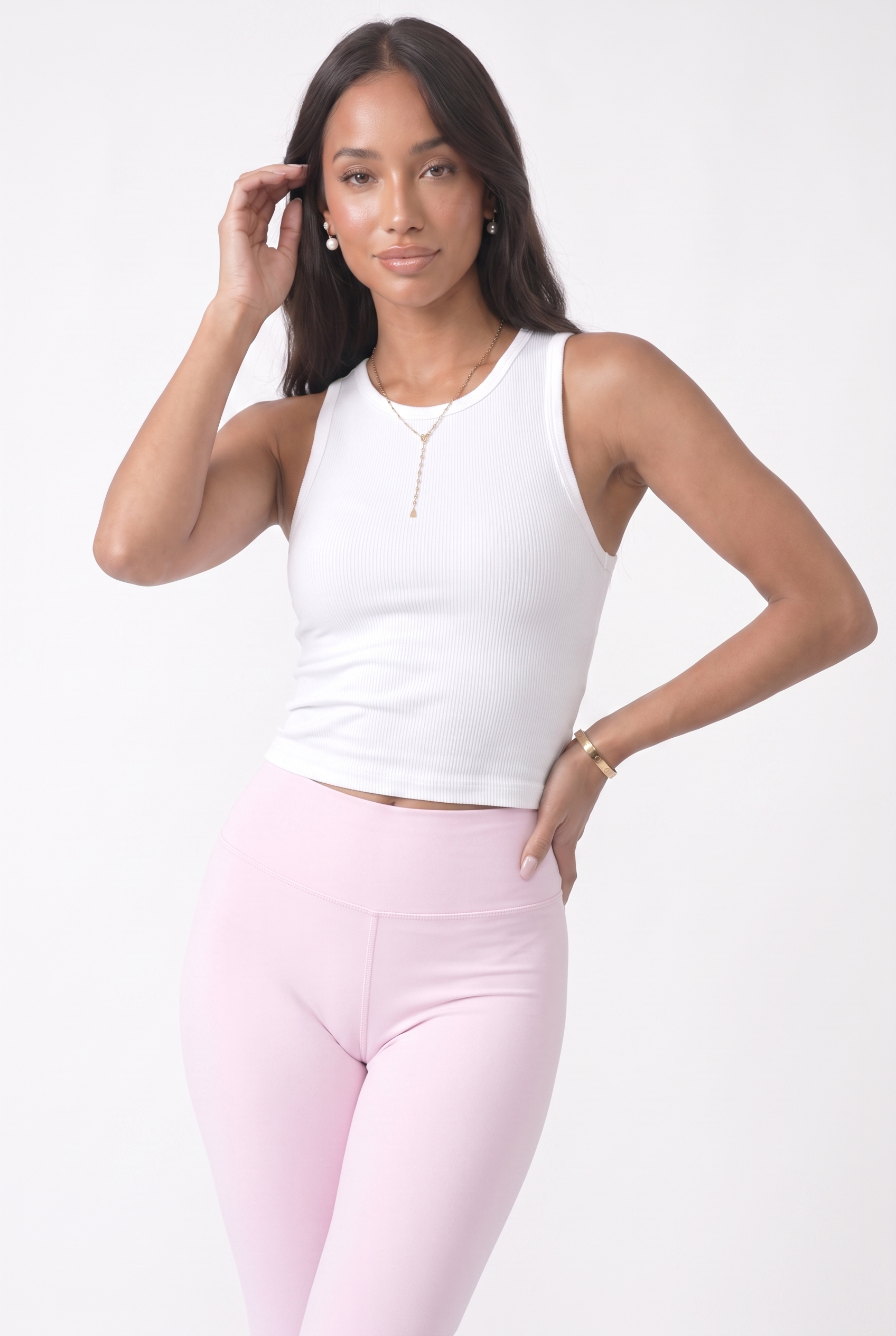 Women's Performance Capri Legging | Blackstone London