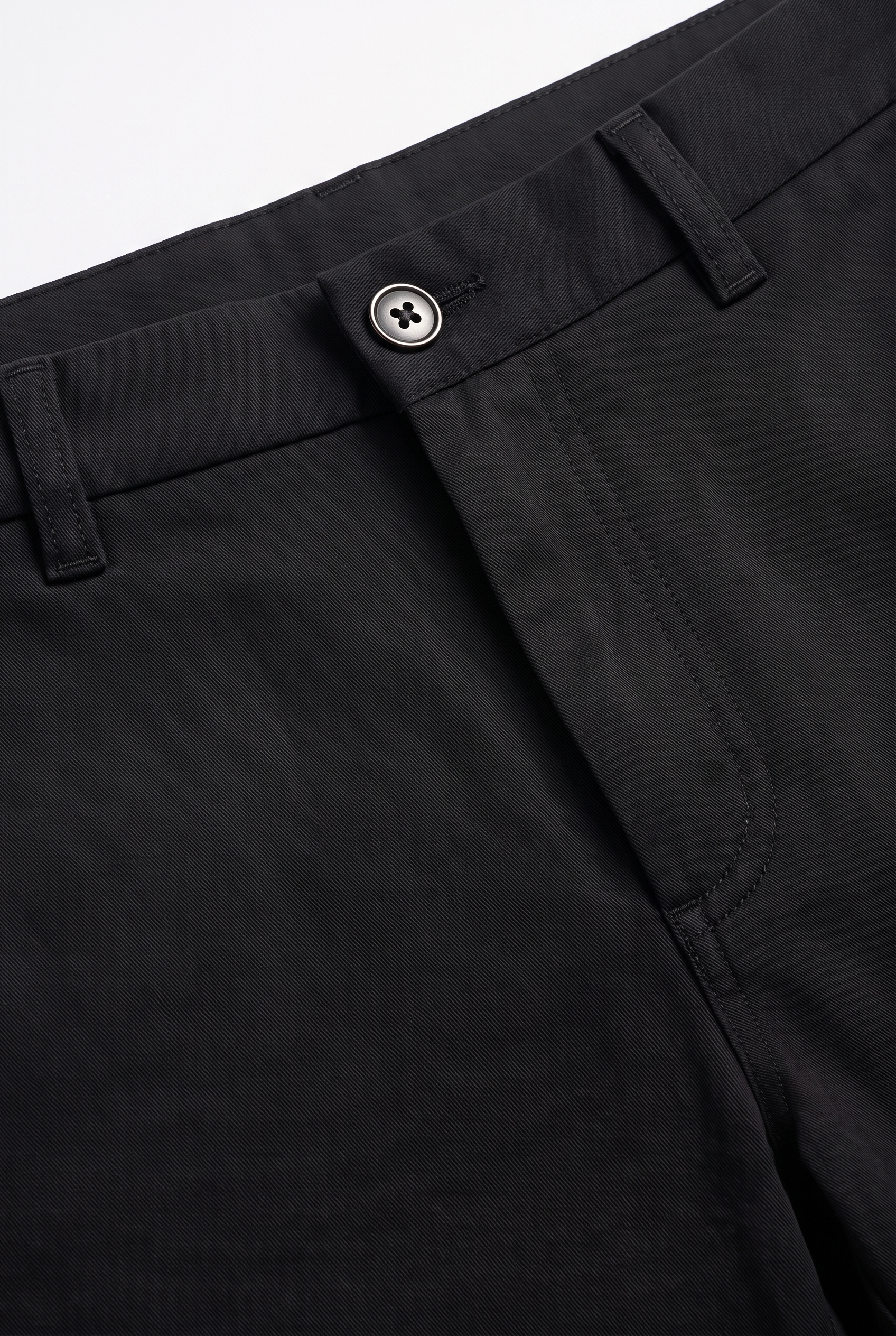 Men's Muscle Fit Chino Shorts | Blackstone London