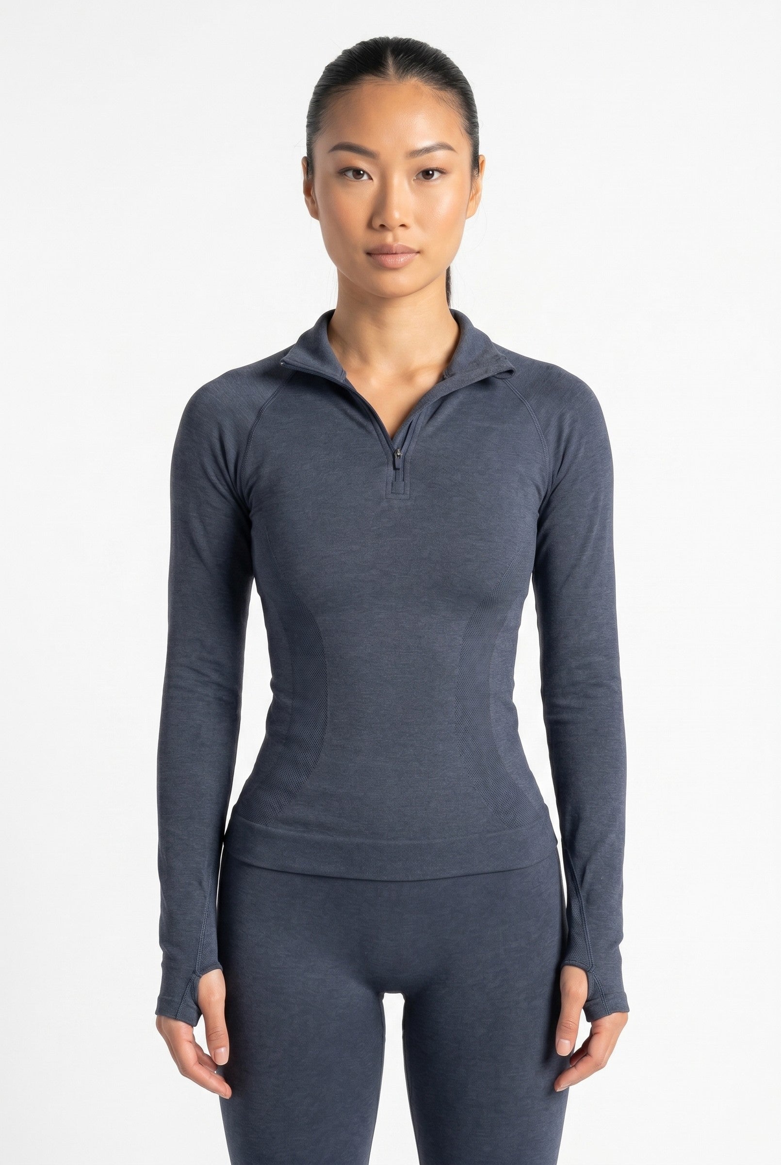 Women's Core Quarter Zip | Blackstone London