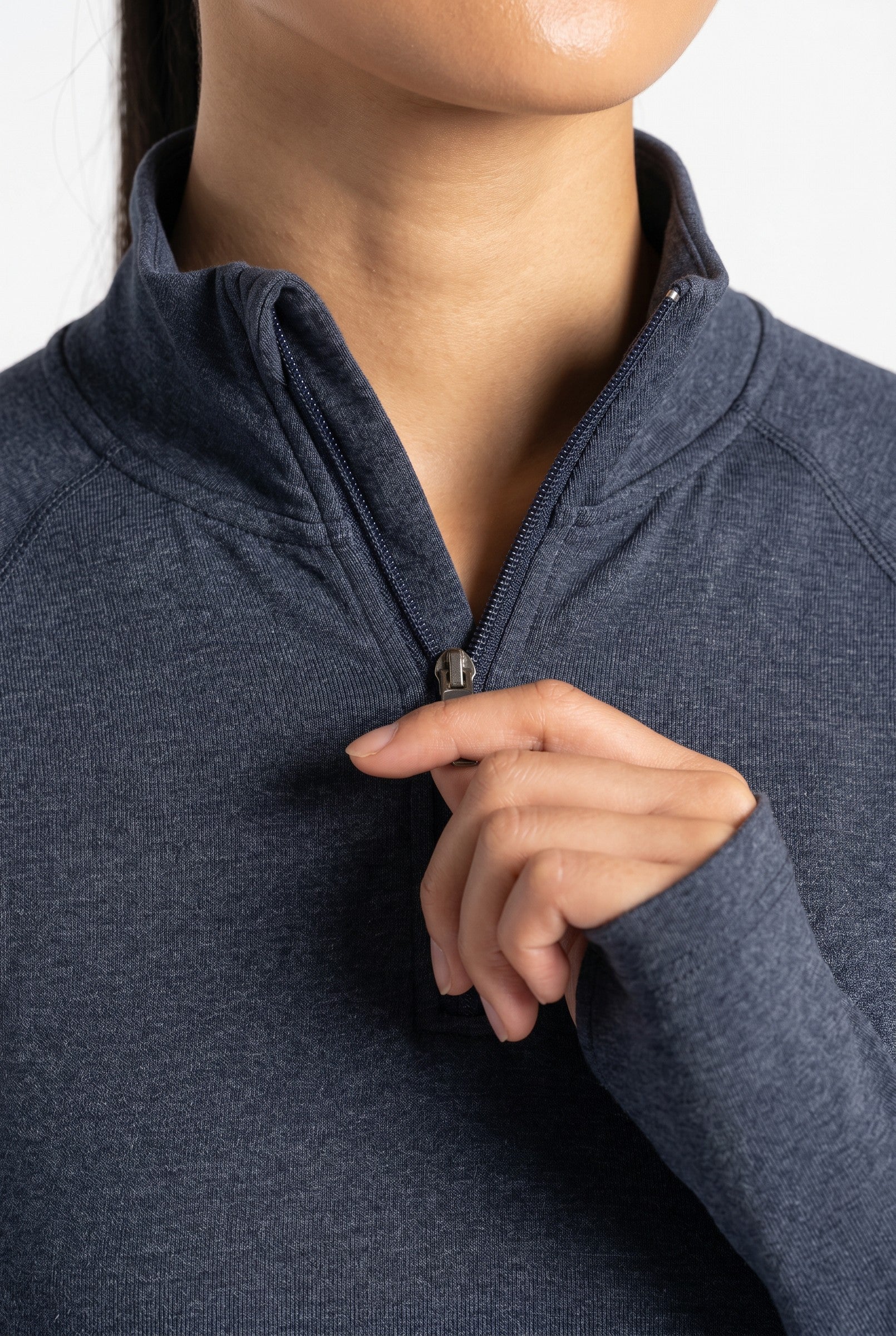Women's Core Quarter Zip | Blackstone London
