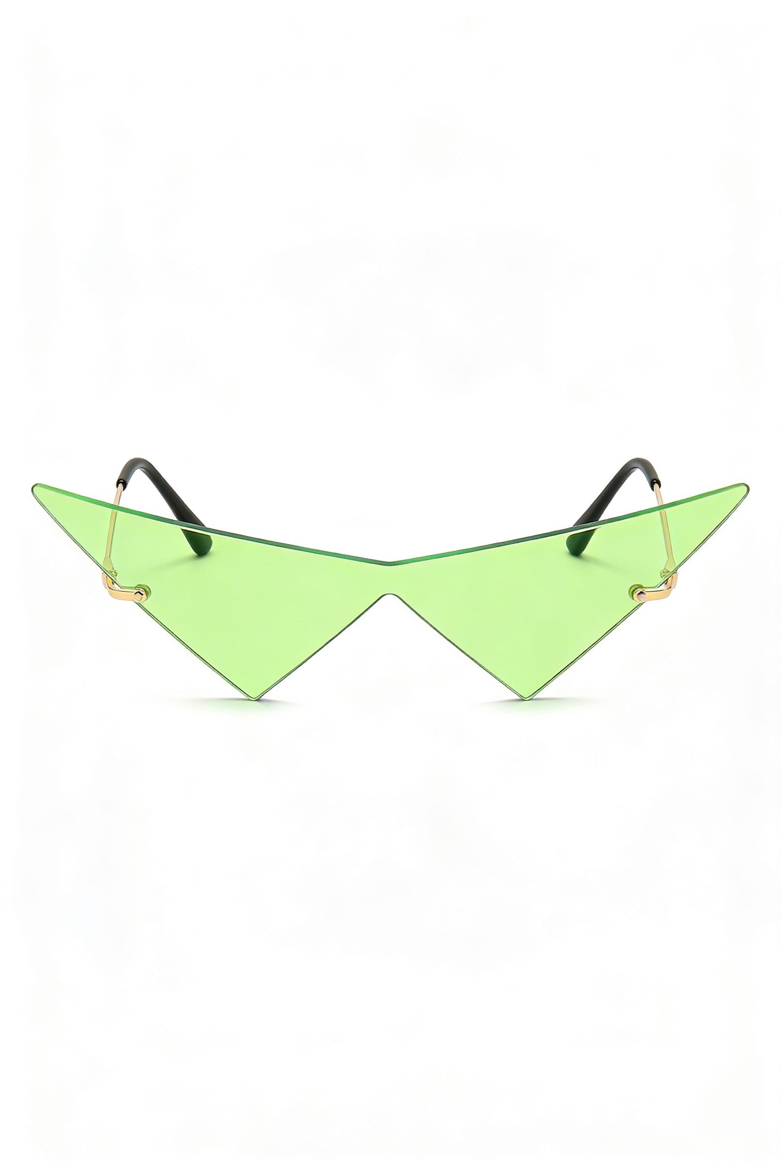 Men's Triangle Sunglasses | Blackstone London