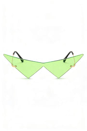 Men's Triangle Sunglasses | Blackstone London