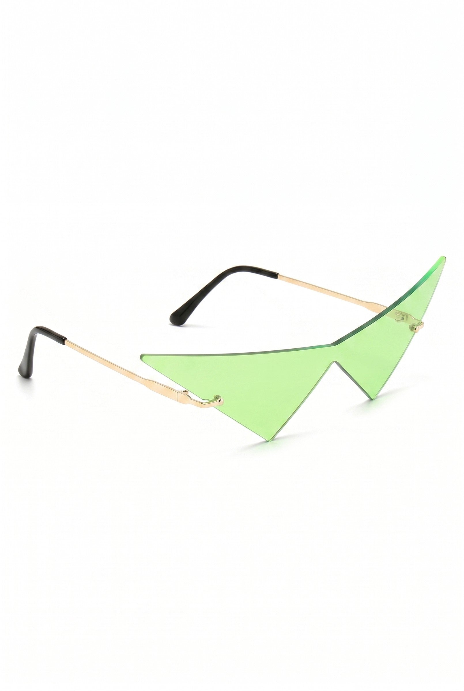 Men's Triangle Sunglasses | Blackstone London
