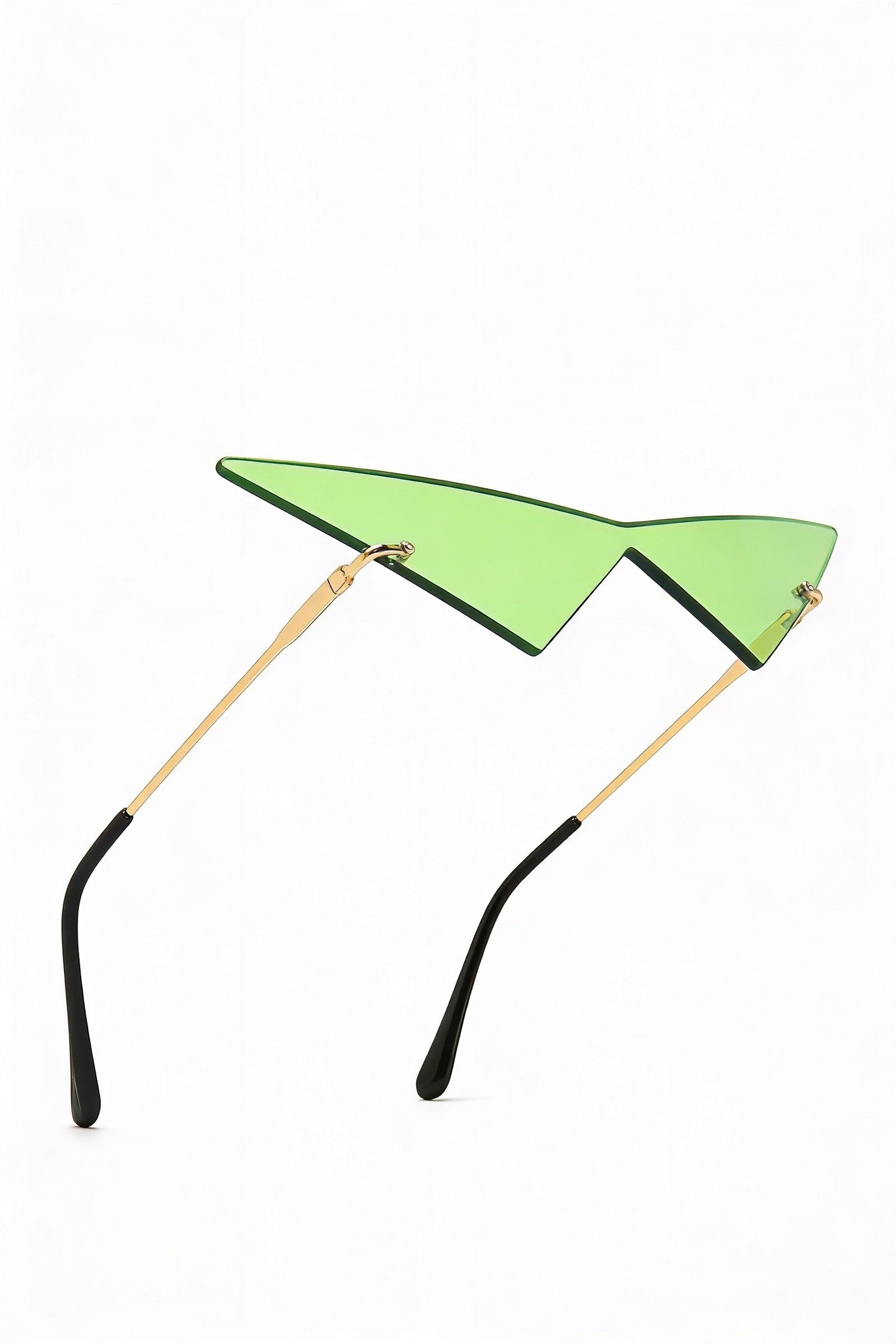 Men's Triangle Sunglasses | Blackstone London
