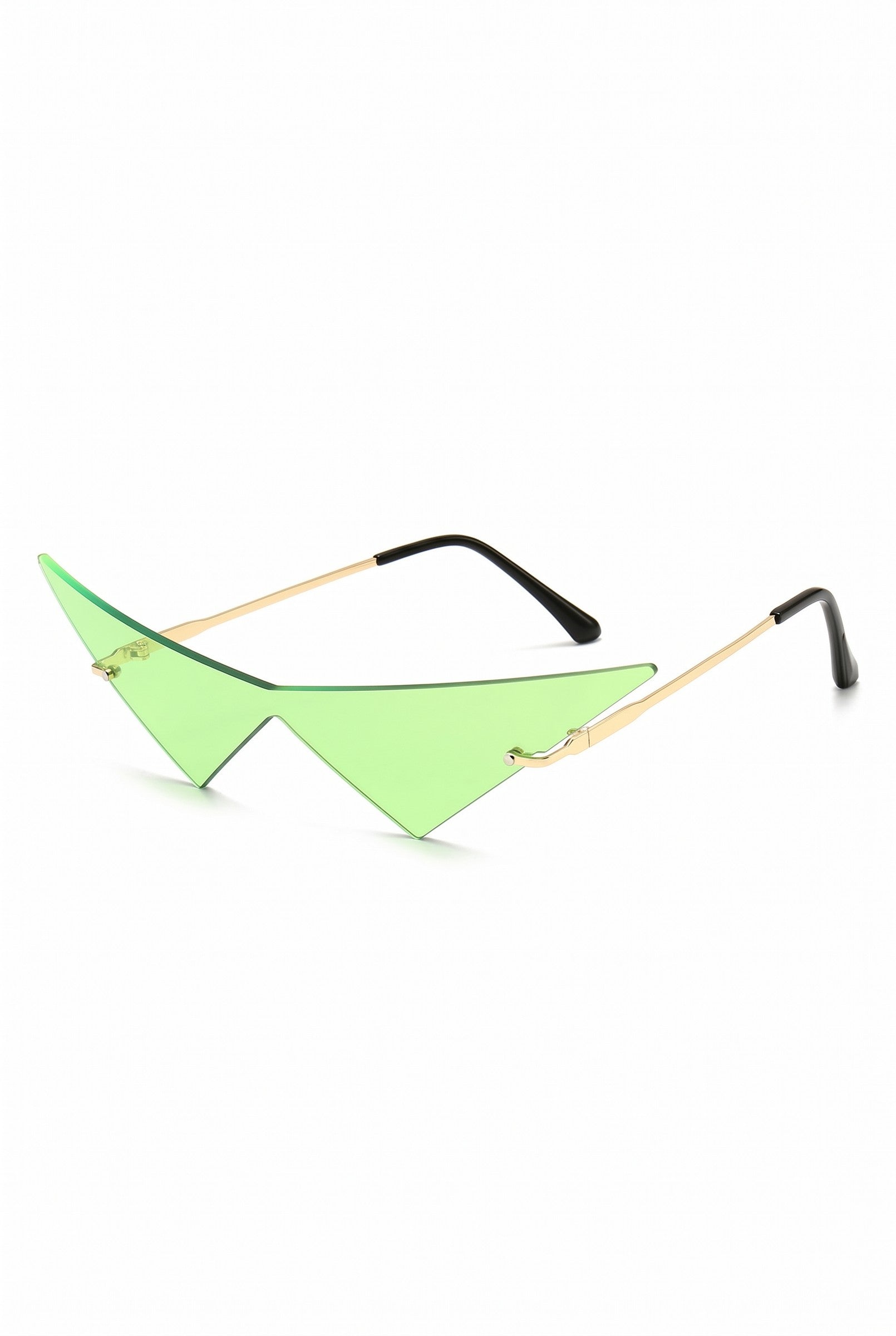 Men's Triangle Sunglasses | Blackstone London