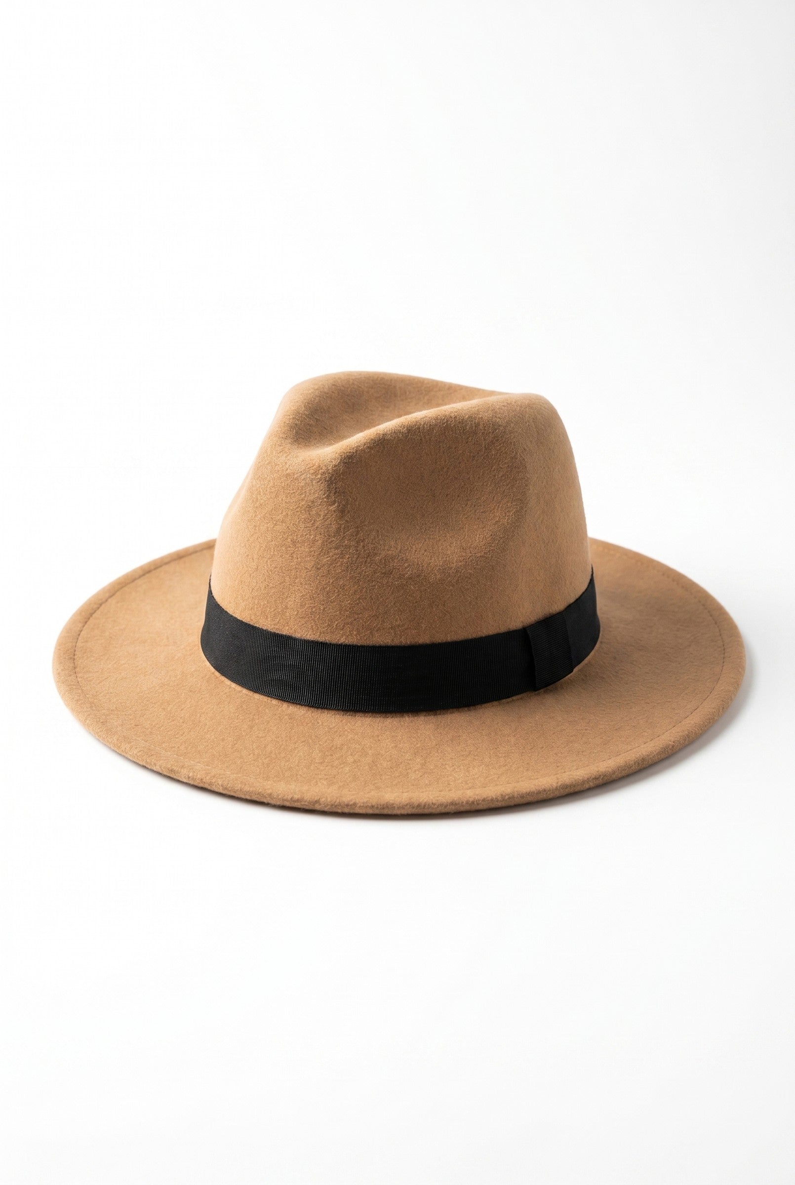 Men's Classic Flat Brim Beach Sun Hat | Blackstone London