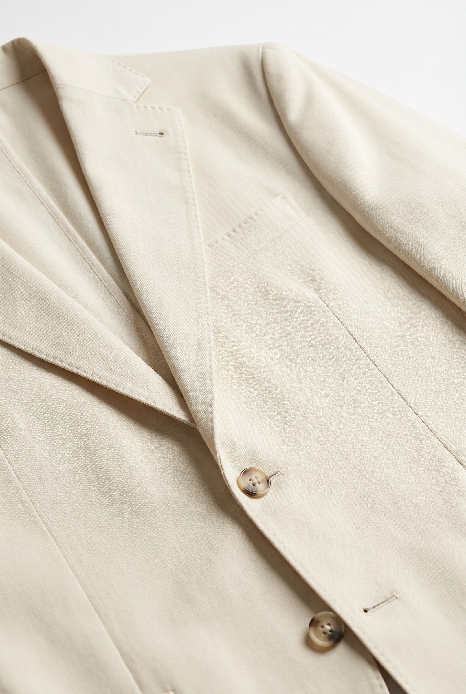 Men's Linen Suit Jacket | Blackstone London
