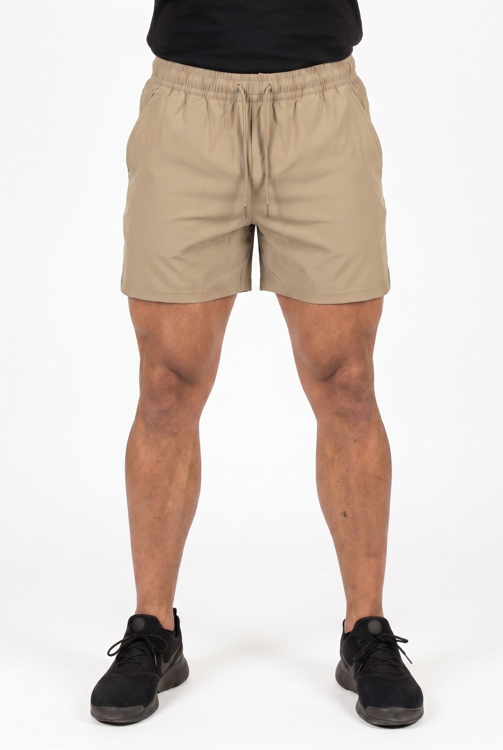 Men's N1 Classic Gym Shorts | Blackstone London