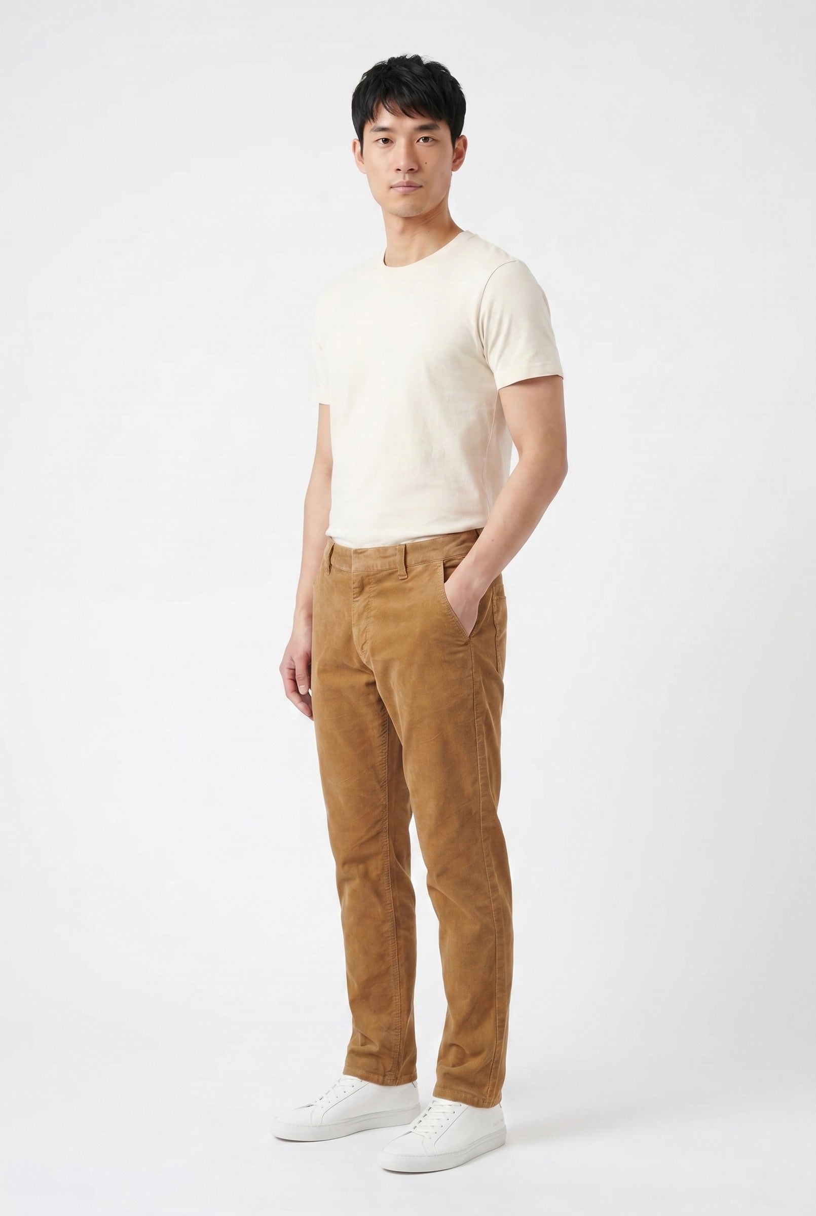Men's Reserve Stretch Chinos | Blackstone London