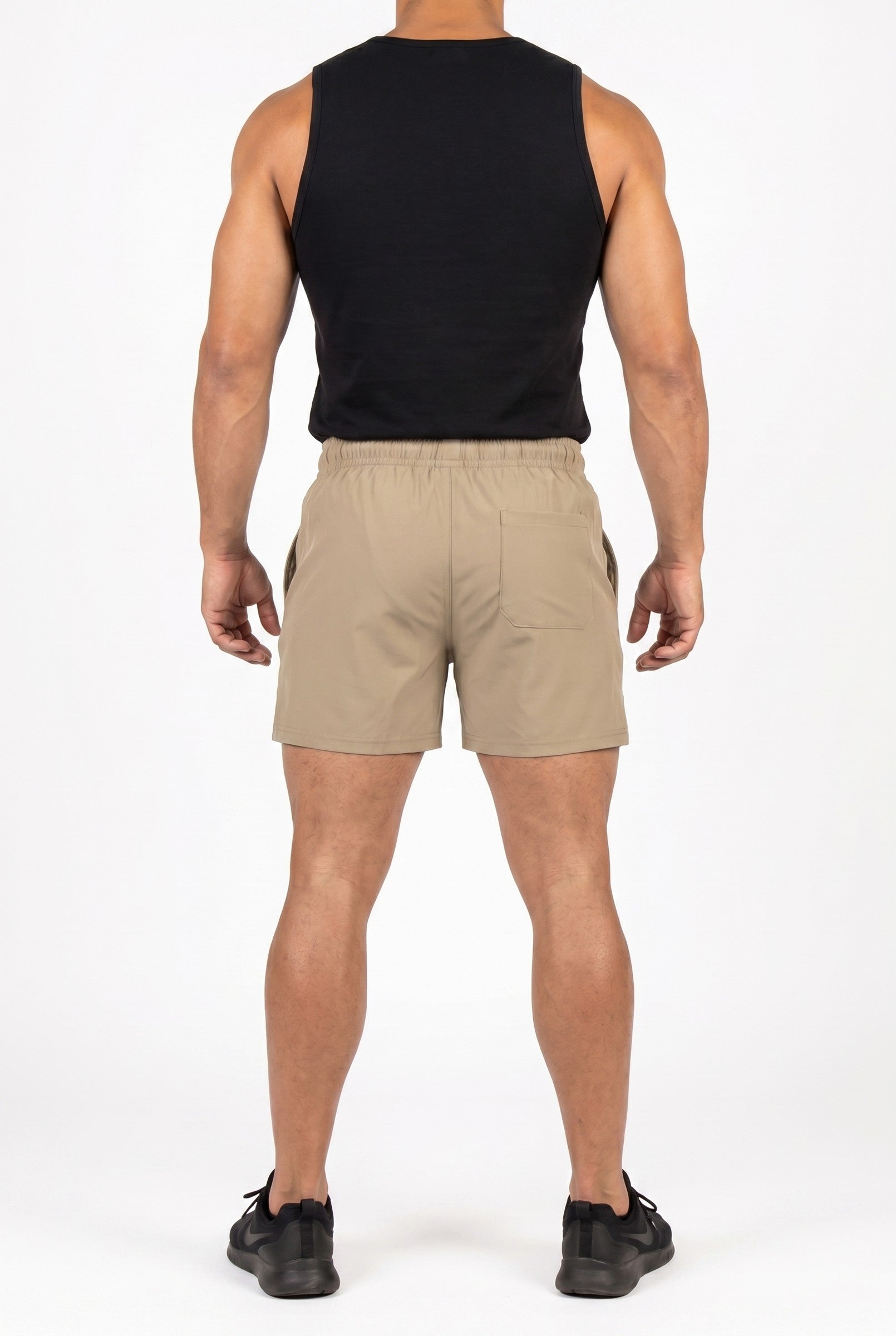 Men's N1 Classic Gym Shorts | Blackstone London