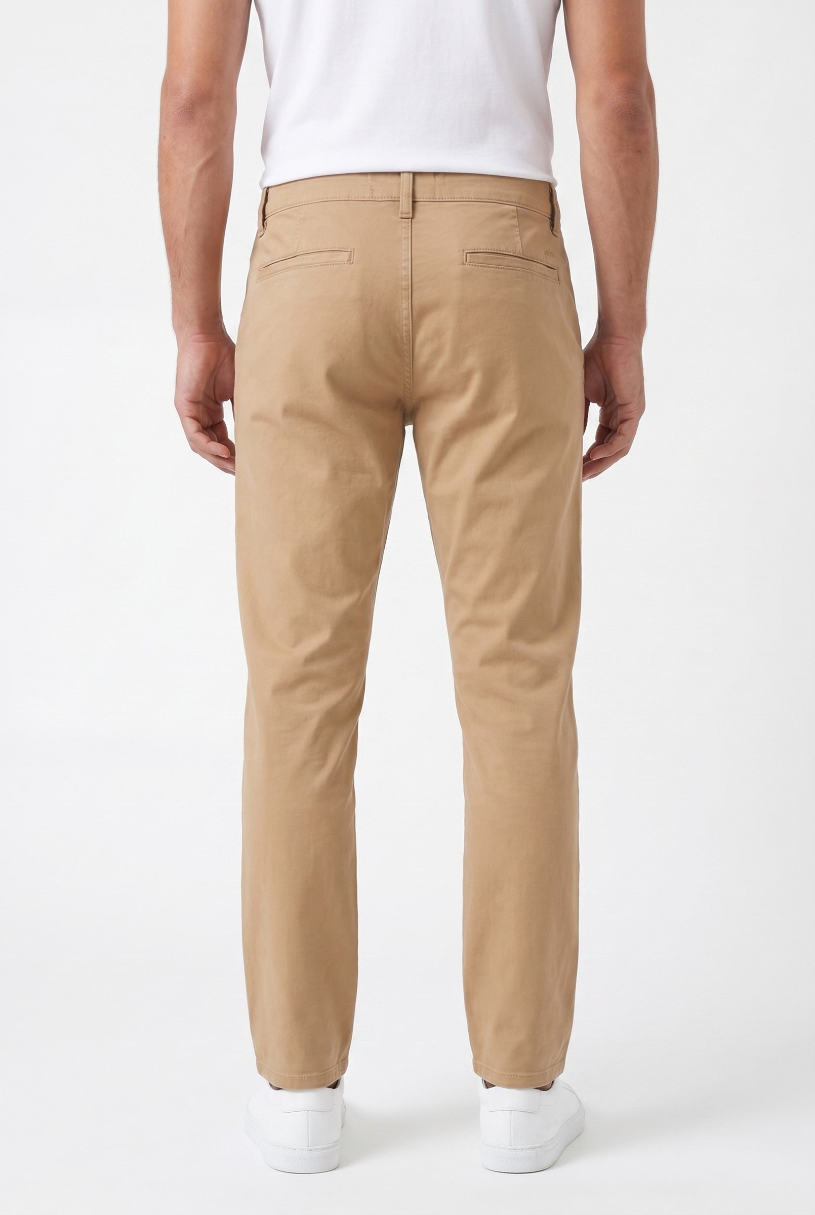 Men's Reserve Stretch Chinos | Blackstone London