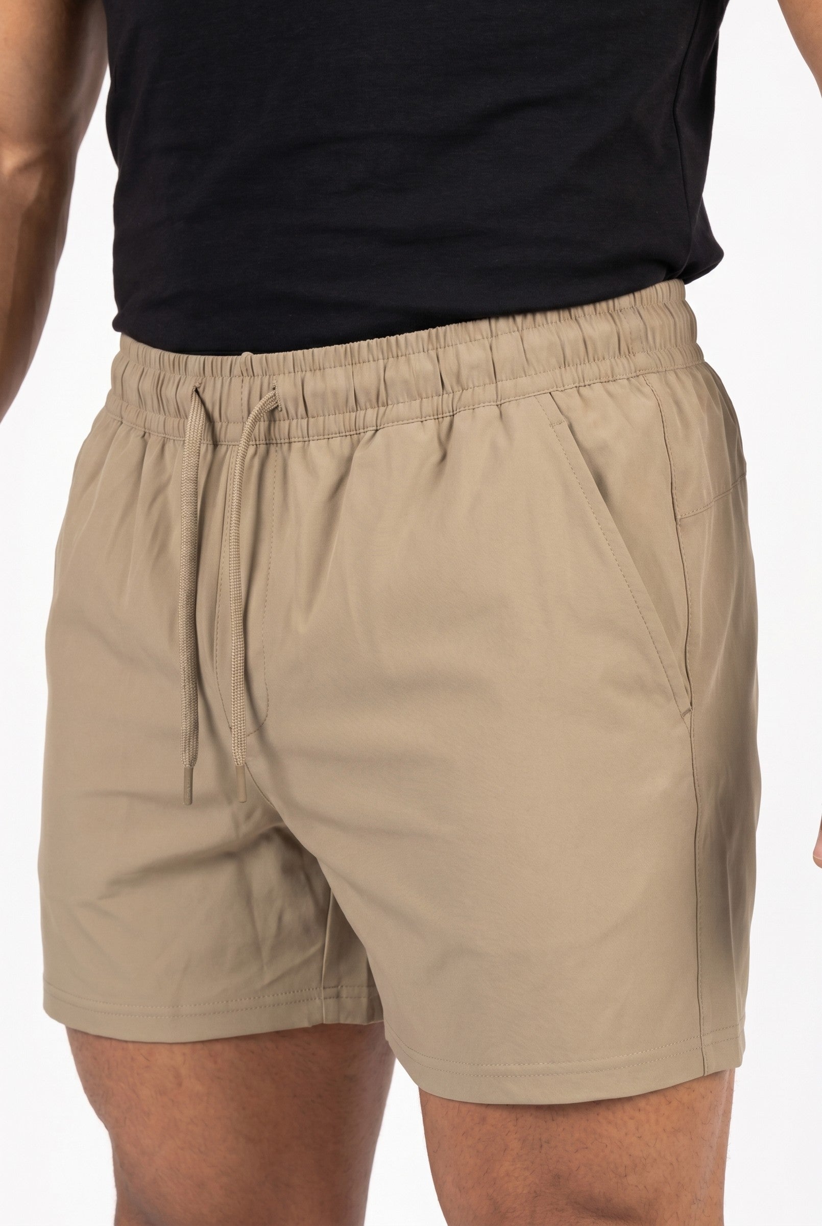Men's N1 Classic Gym Shorts | Blackstone London