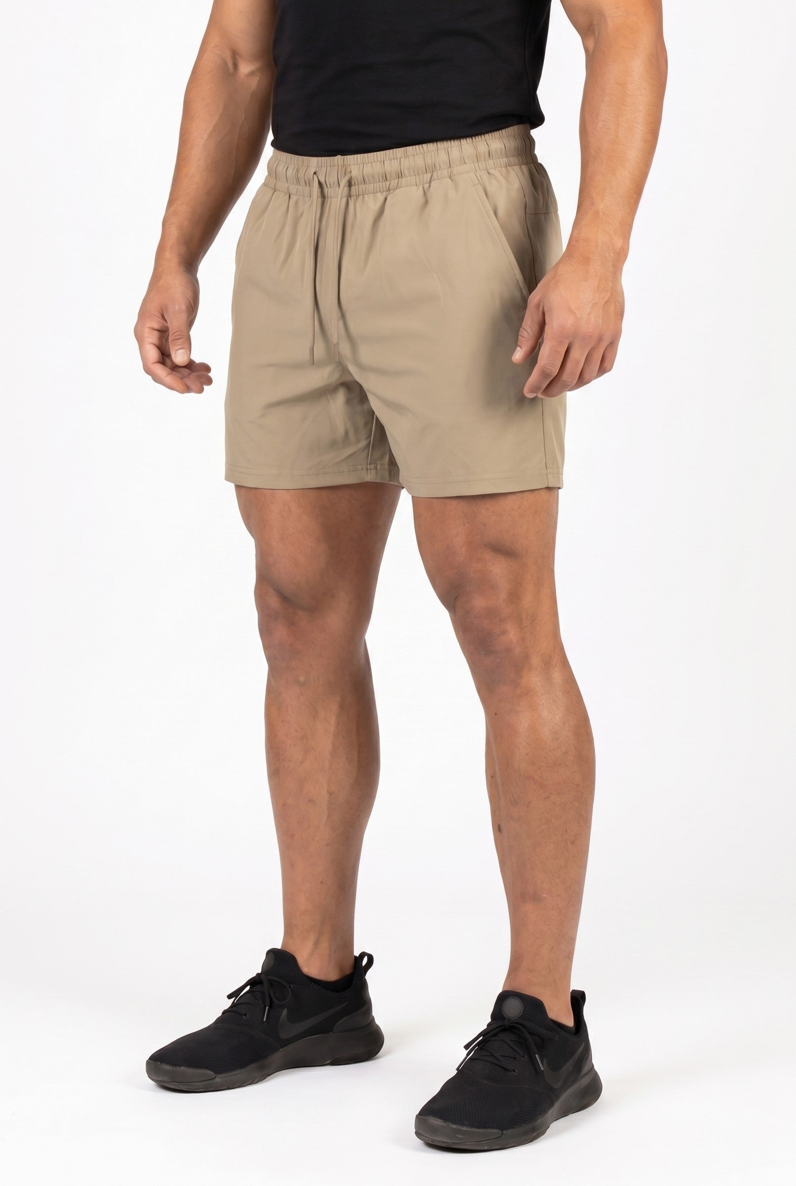 Men's N1 Classic Gym Shorts | Blackstone London
