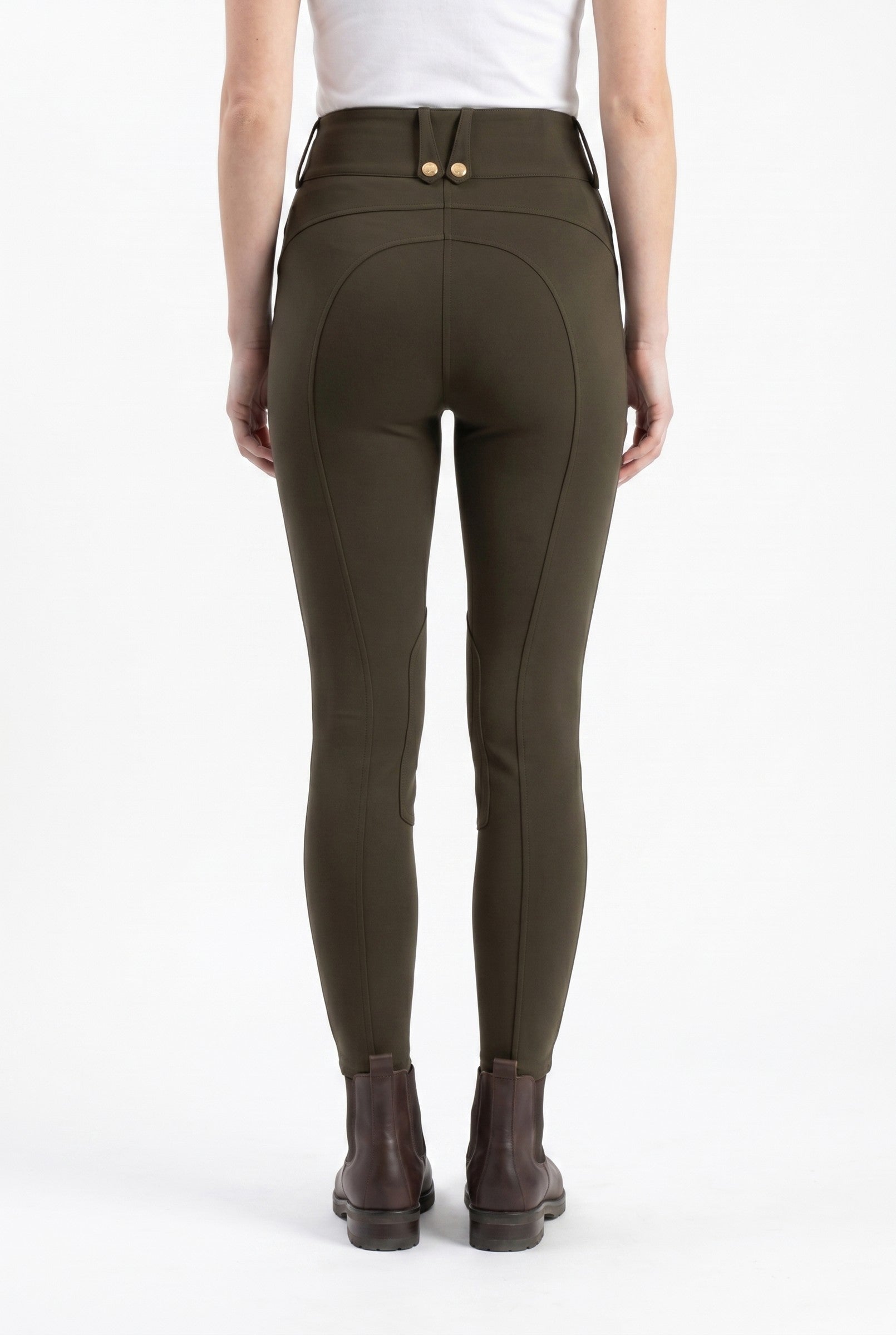 Women's Contour Skinny Riding Trousers | Blackstone London