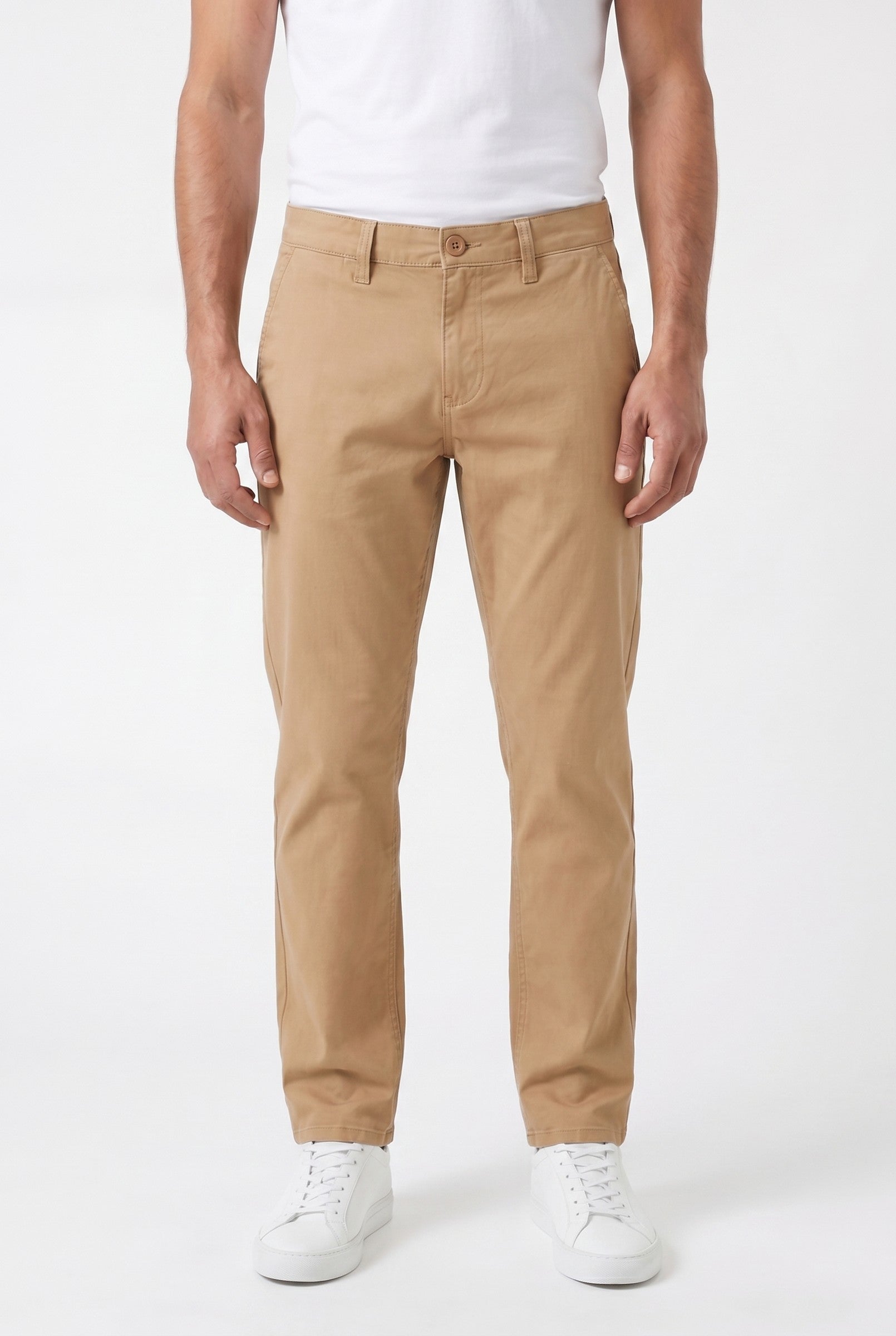 Men's Reserve Stretch Chinos | Blackstone London