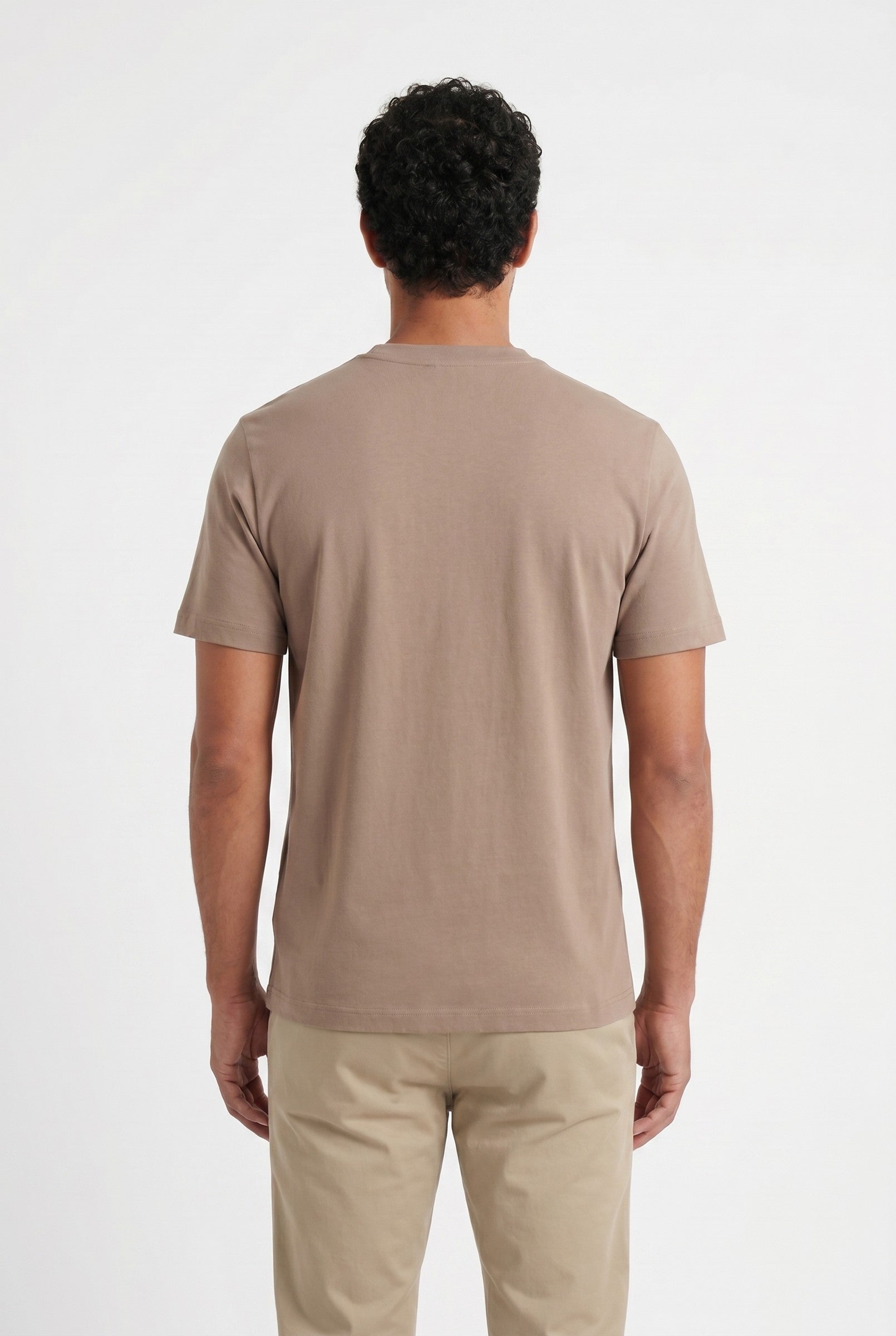 Men's Classic Crew Neck T-Shirt | Blackstone London