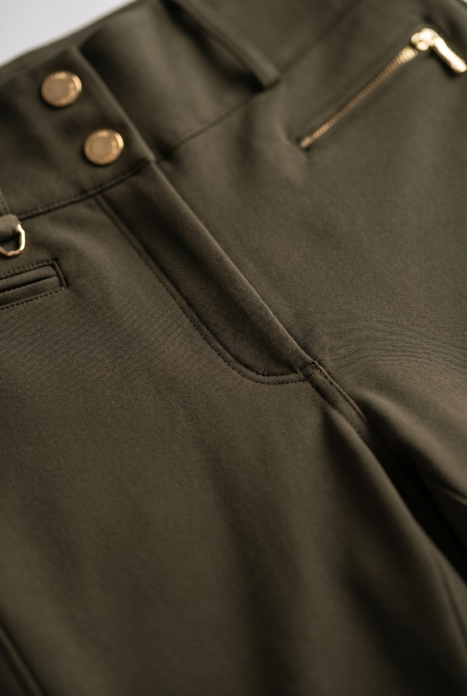Women's Contour Skinny Riding Trousers | Blackstone London