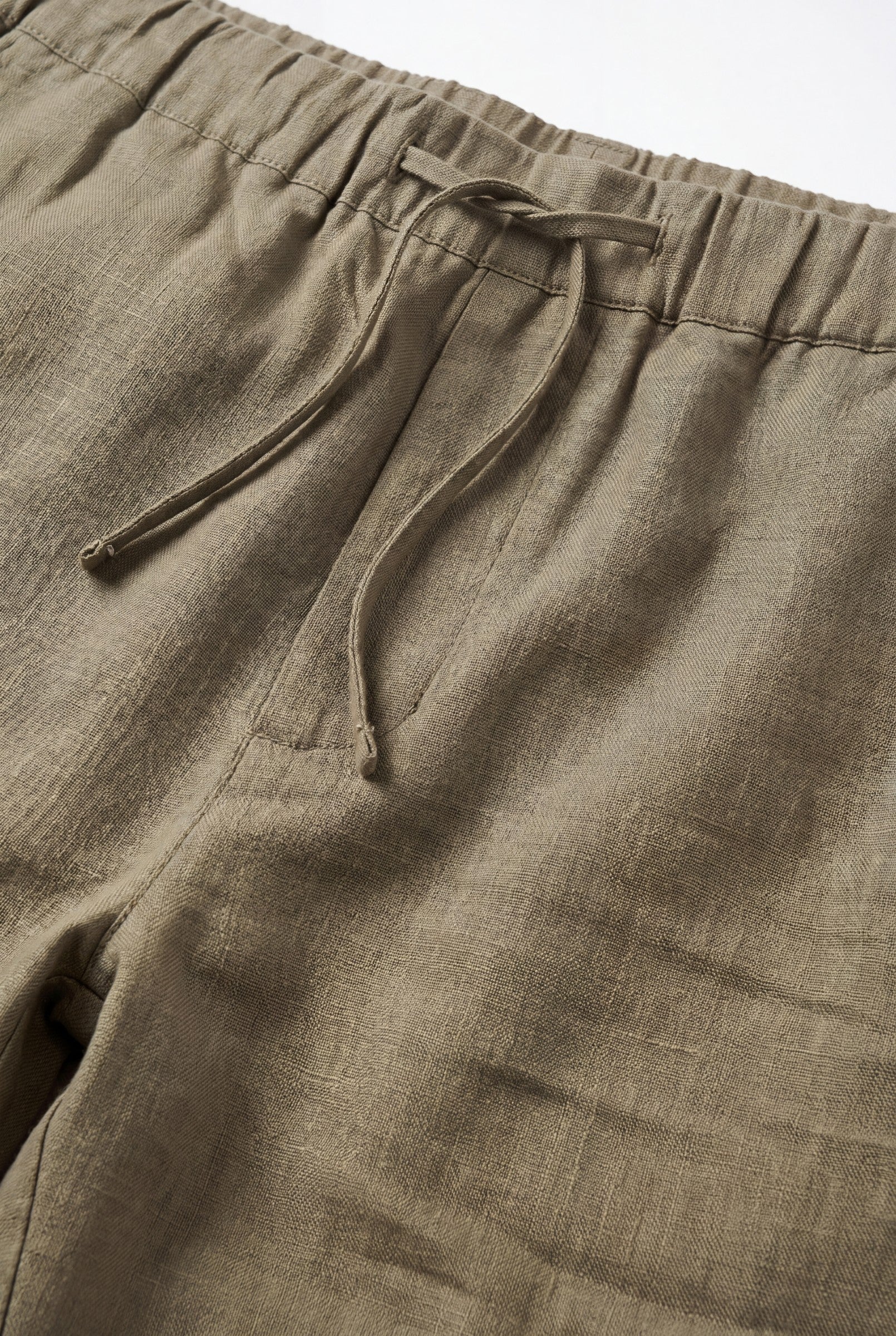 Men's Linen Resort Shorts | Blackstone London