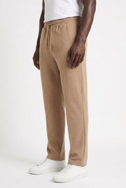 Men's Casual Drawstring Wide Leg Trousers | Blackstone London