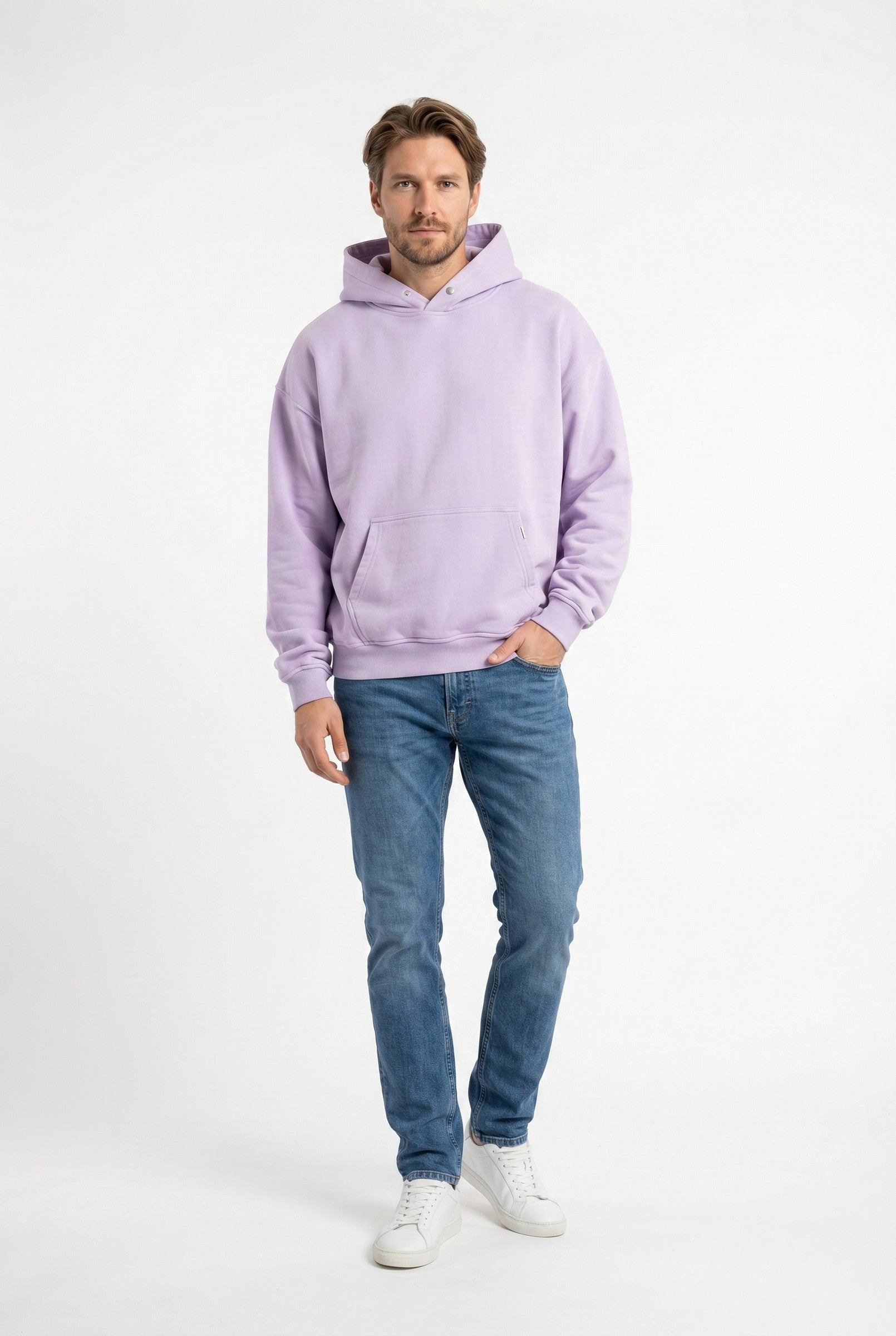 Men's Owners Club Heavy Hoodie | Blackstone London