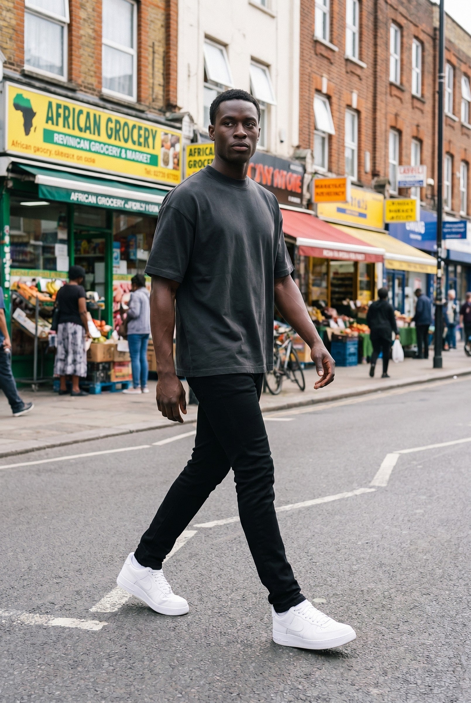 Men's Owners Club Tee | Blackstone London
