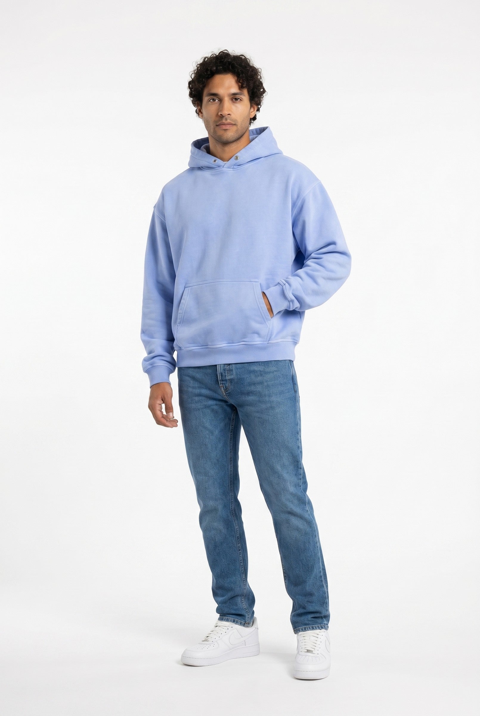 Men's Owners Club Heavy Hoodie | Blackstone London