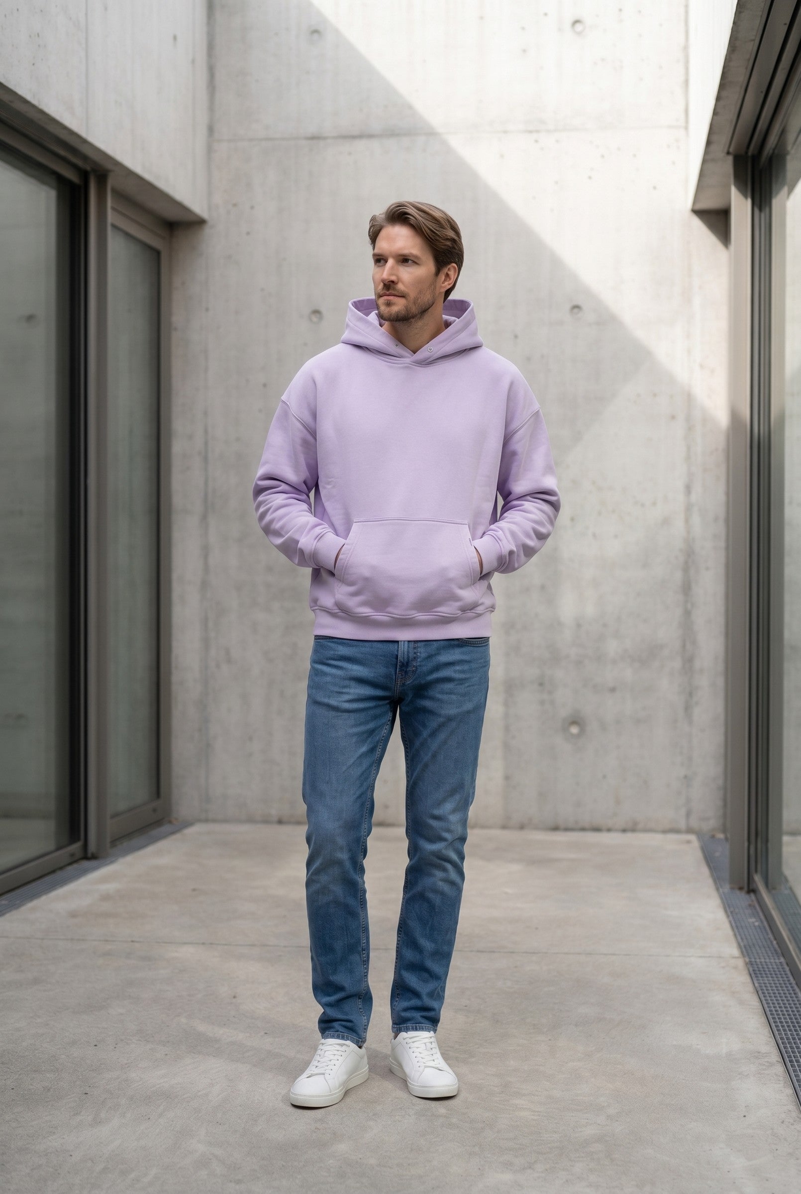 Men's Owners Club Heavy Hoodie | Blackstone London
