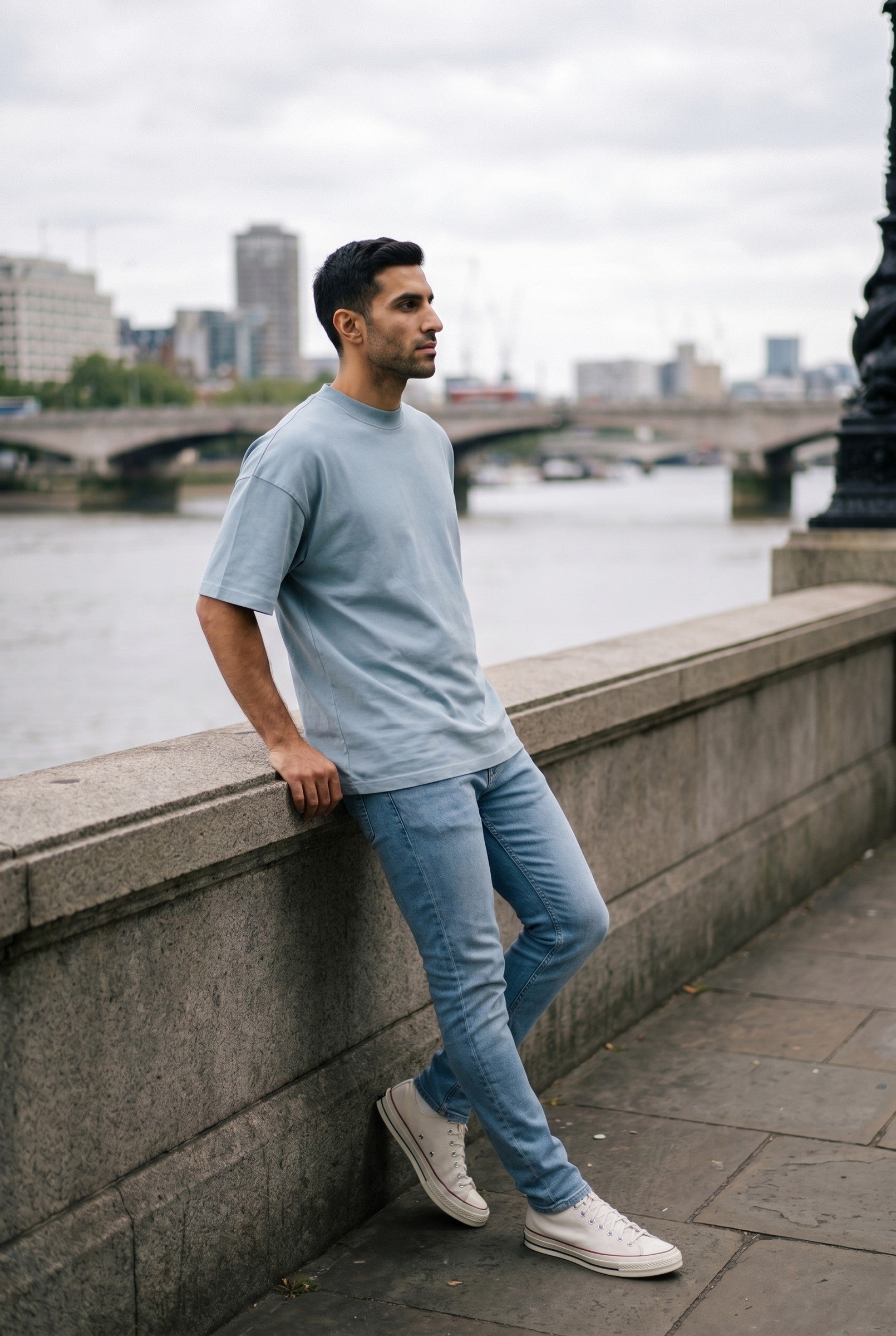 Men's Owners Club Tee | Blackstone London