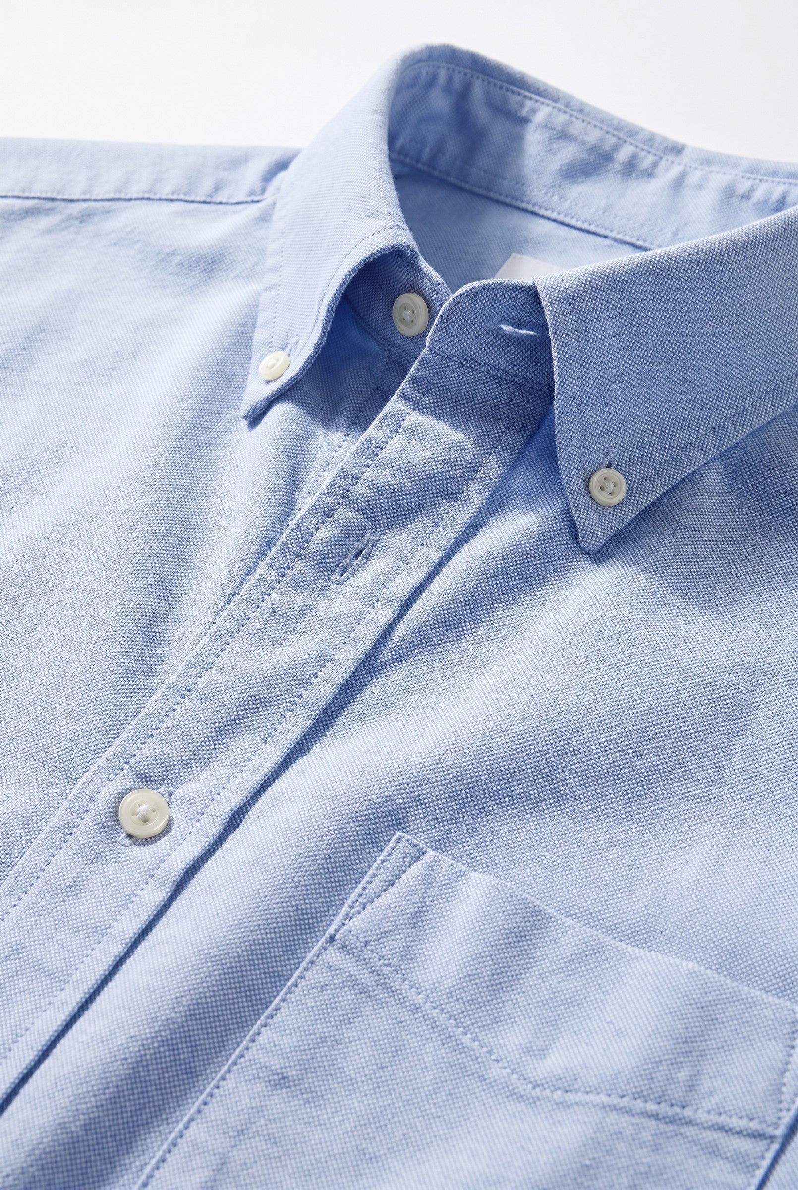 Men's Oxford Button-Down Shirt | Blackstone London