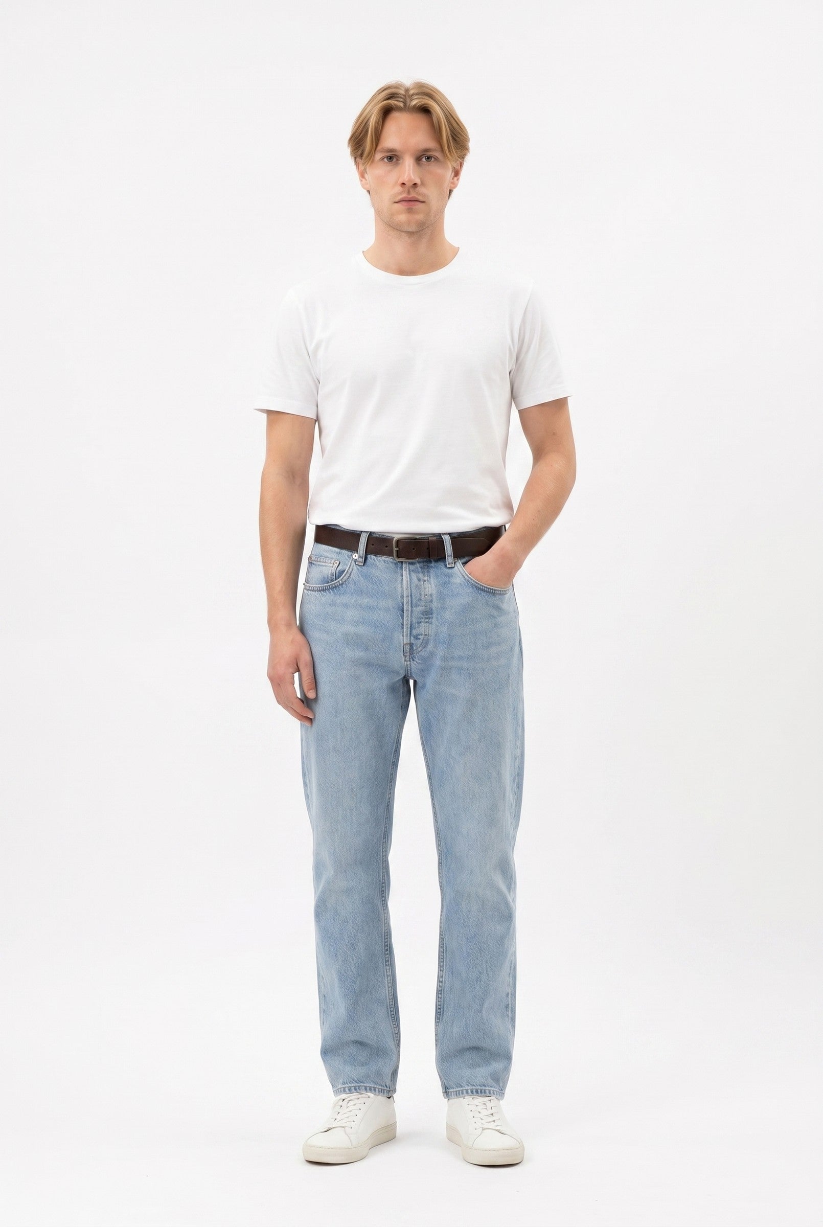 Men's Everyday Denim Jeans | Blackstone London