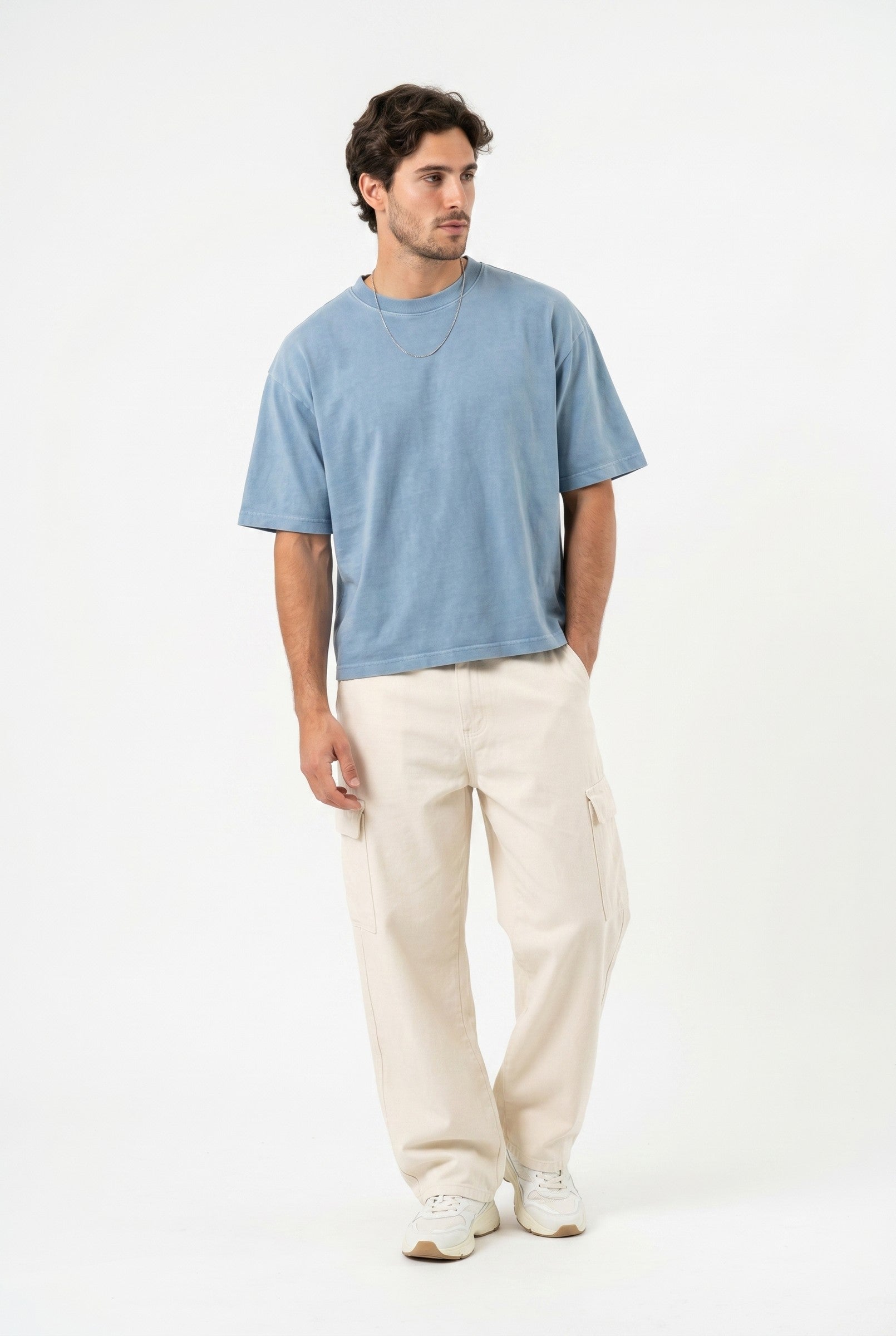 Men's Heavyweight T-Shirt | Blackstone London