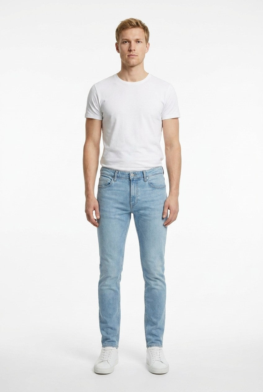 Men's Premium Stretch Jeans | Blackstone London