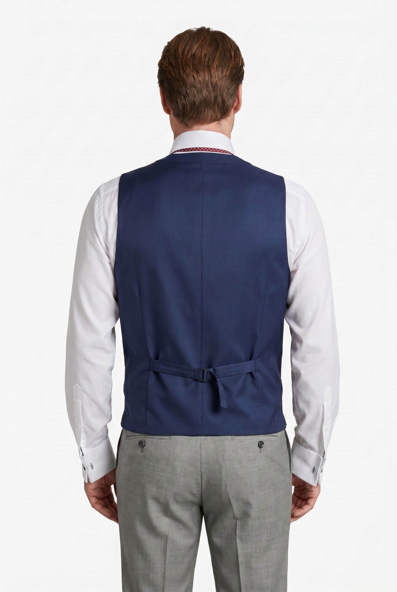 Men's Single Breasted Morning Waistcoat | Blackstone London