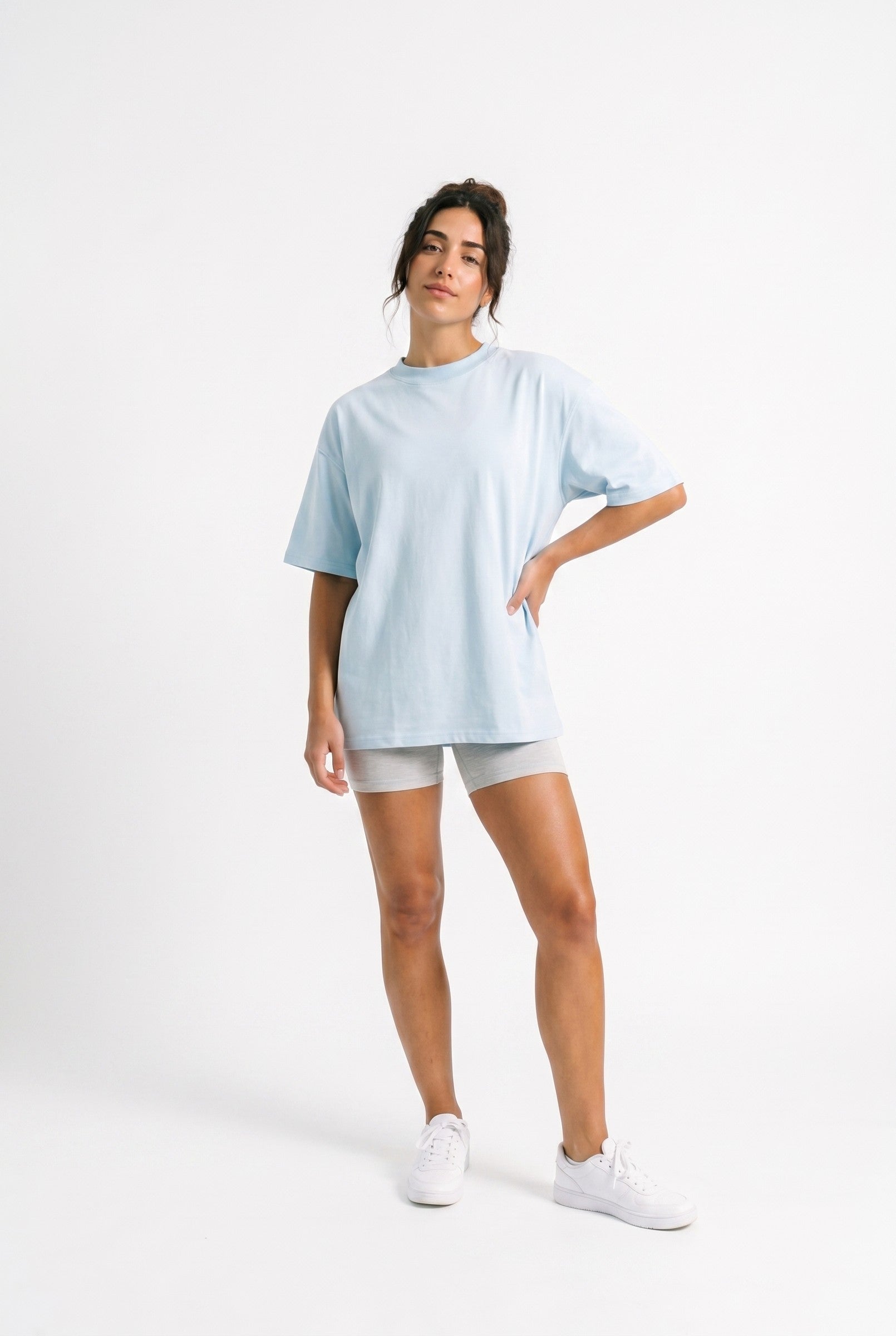 Women's Lift Oversized Graphic T-Shirt | Blackstone London