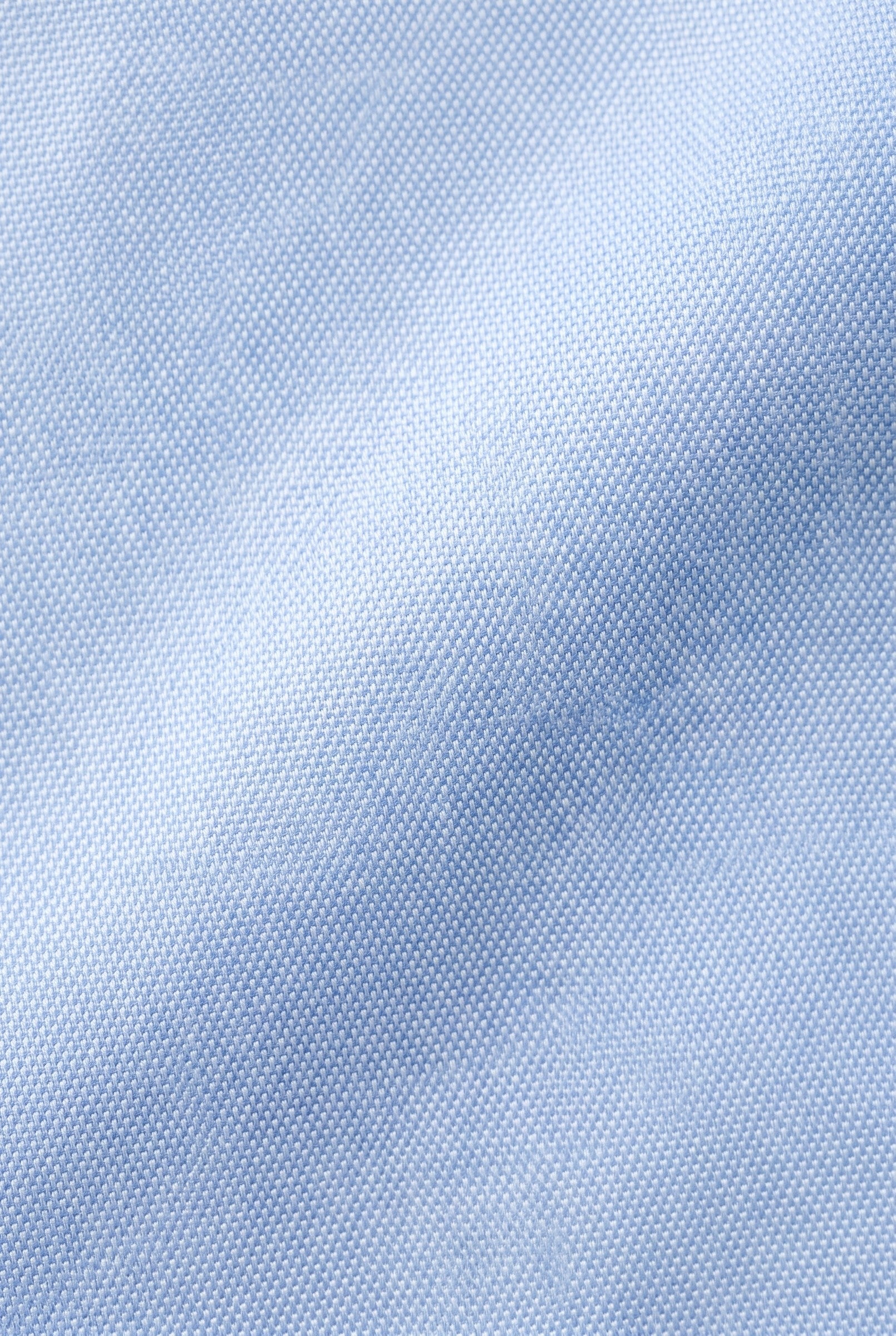 Men's Slim Pinpoint Dress Shirt | Blackstone London