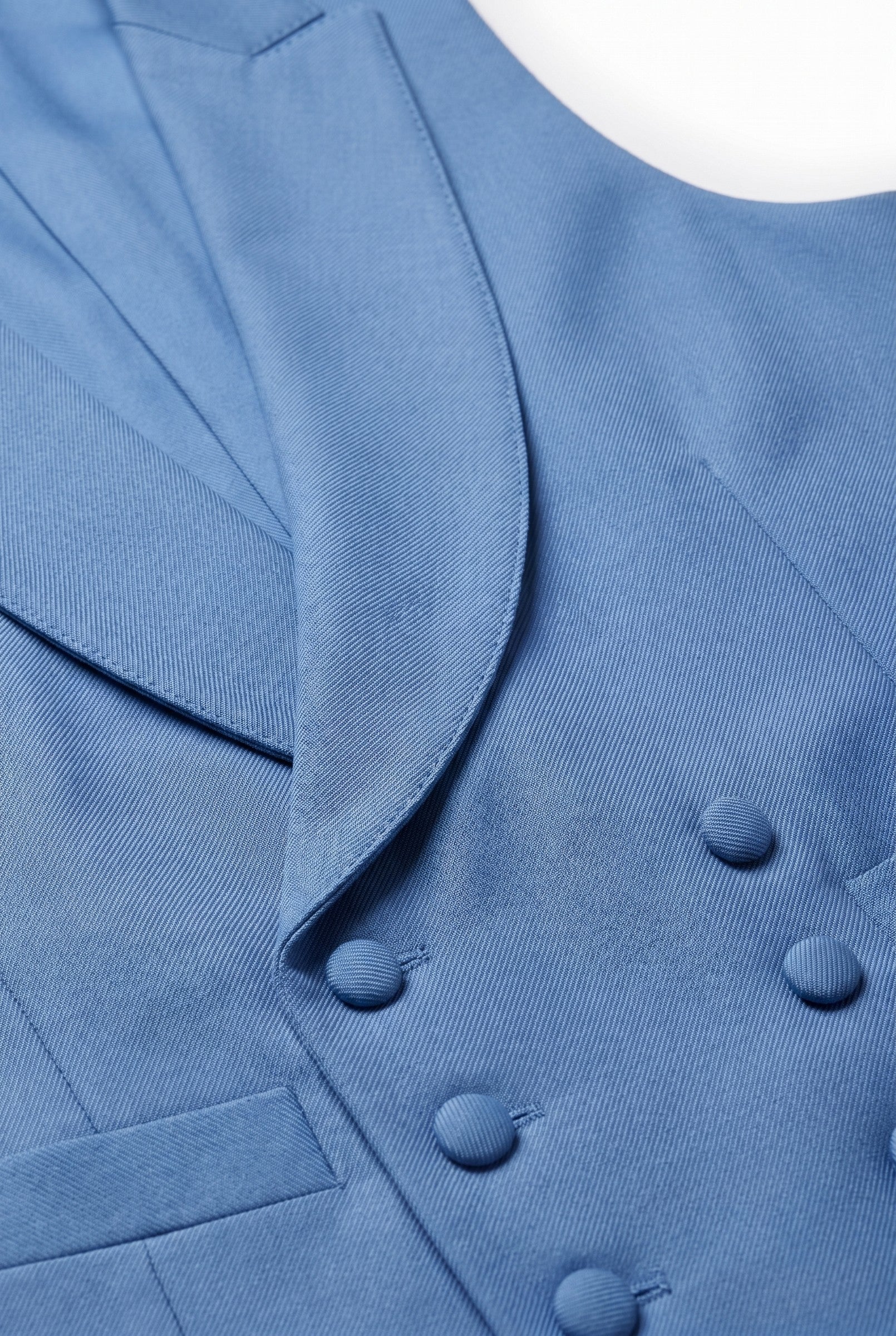 Men's Single Breasted Morning Waistcoat | Blackstone London