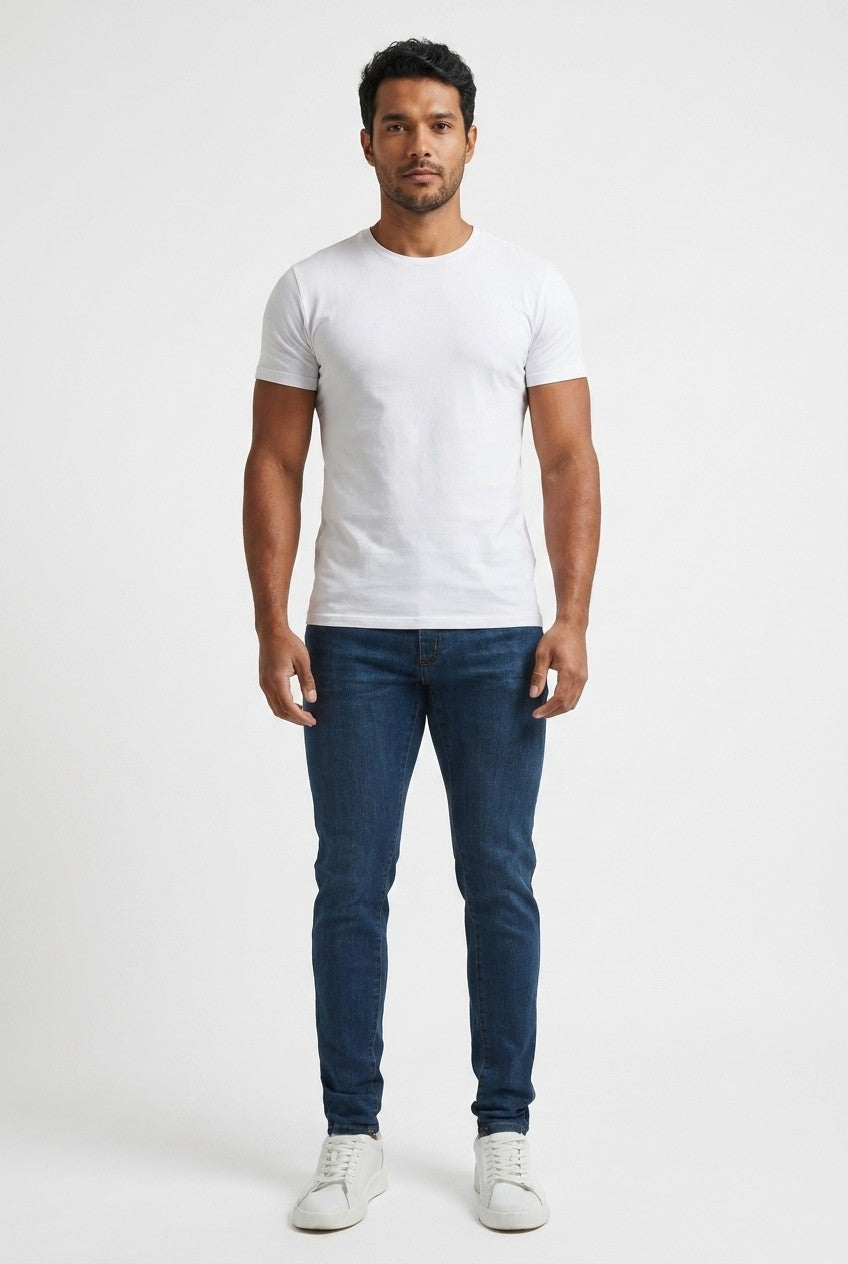 Men's Premium Stretch Jeans | Blackstone London