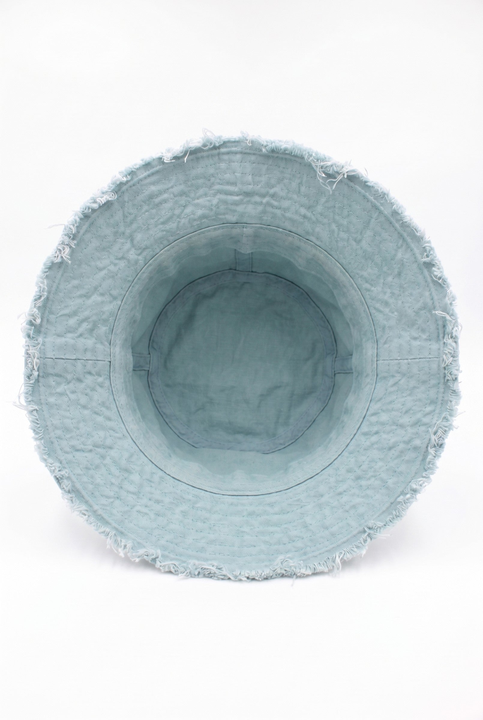 Men's Distressed Bucket Hat | Blackstone London