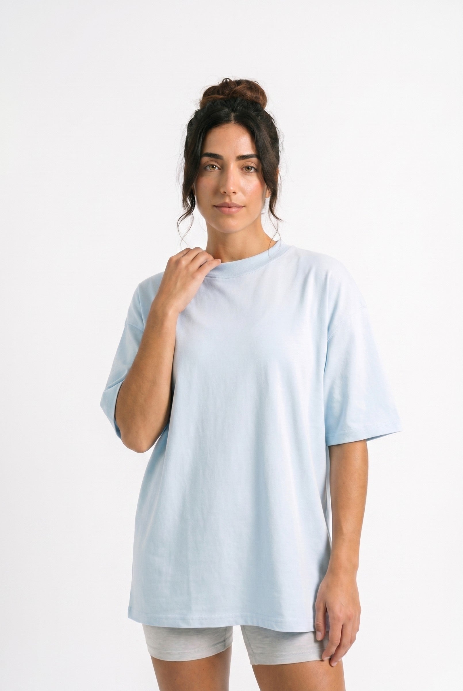 Women's Lift Oversized Graphic T-Shirt | Blackstone London
