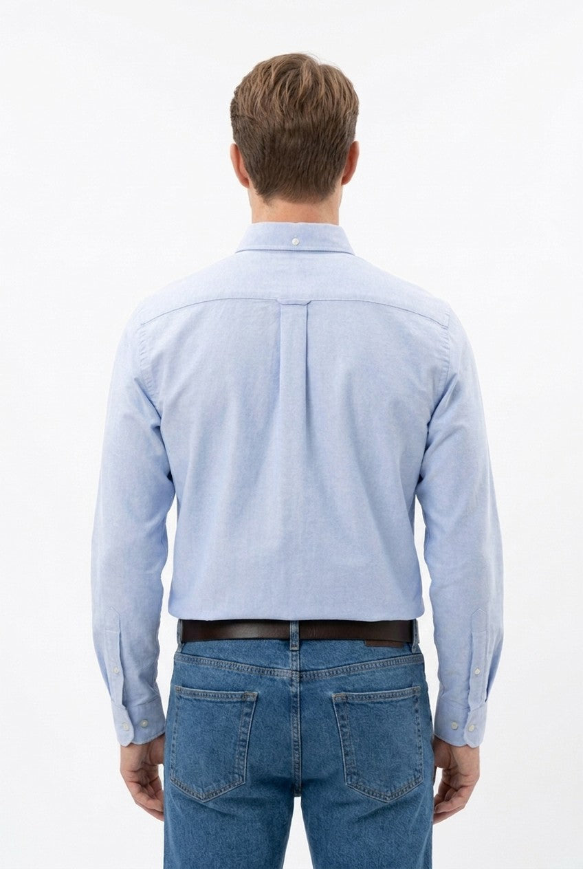 Men's Oxford Shirt | Blackstone London