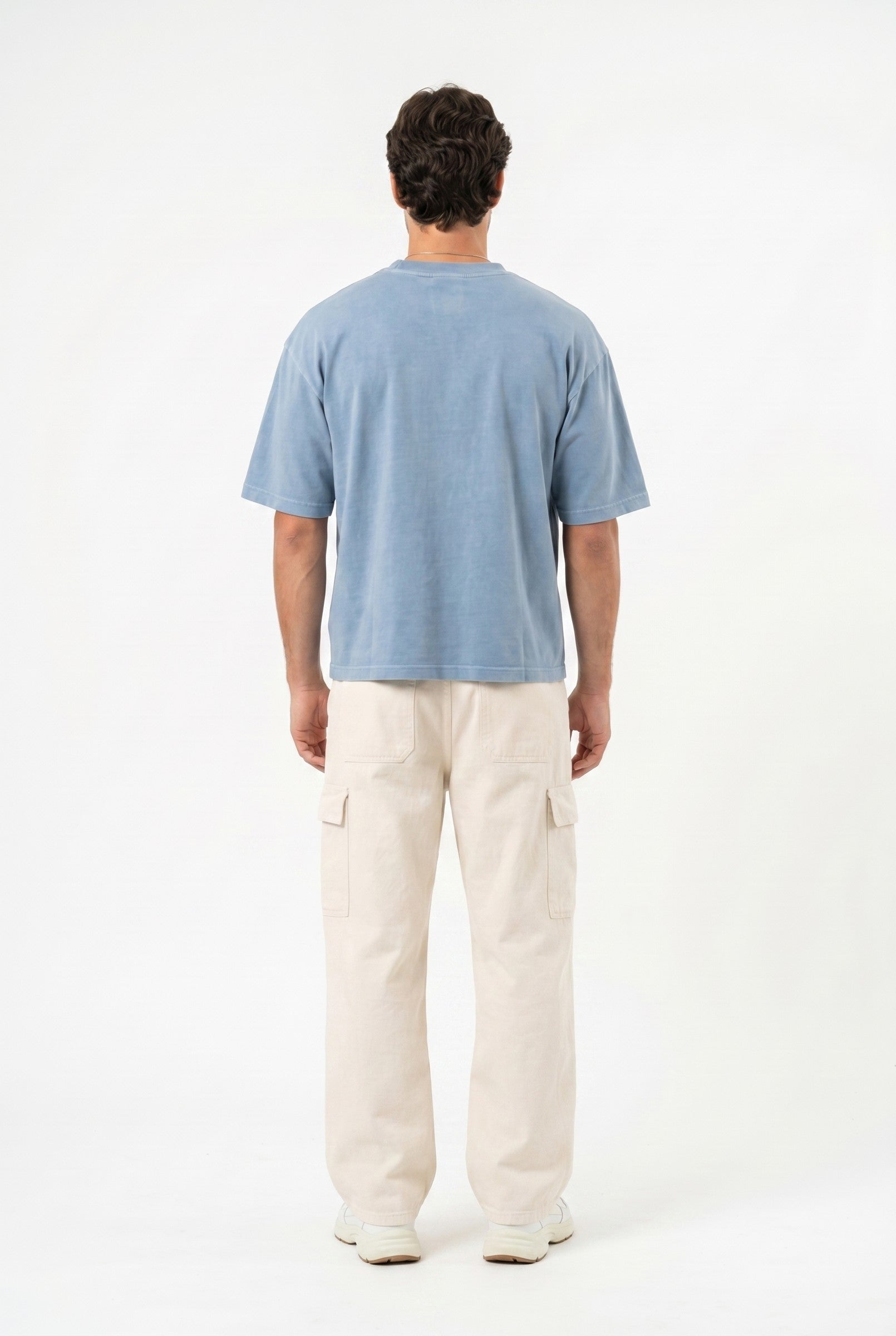 Men's Heavyweight T-Shirt | Blackstone London