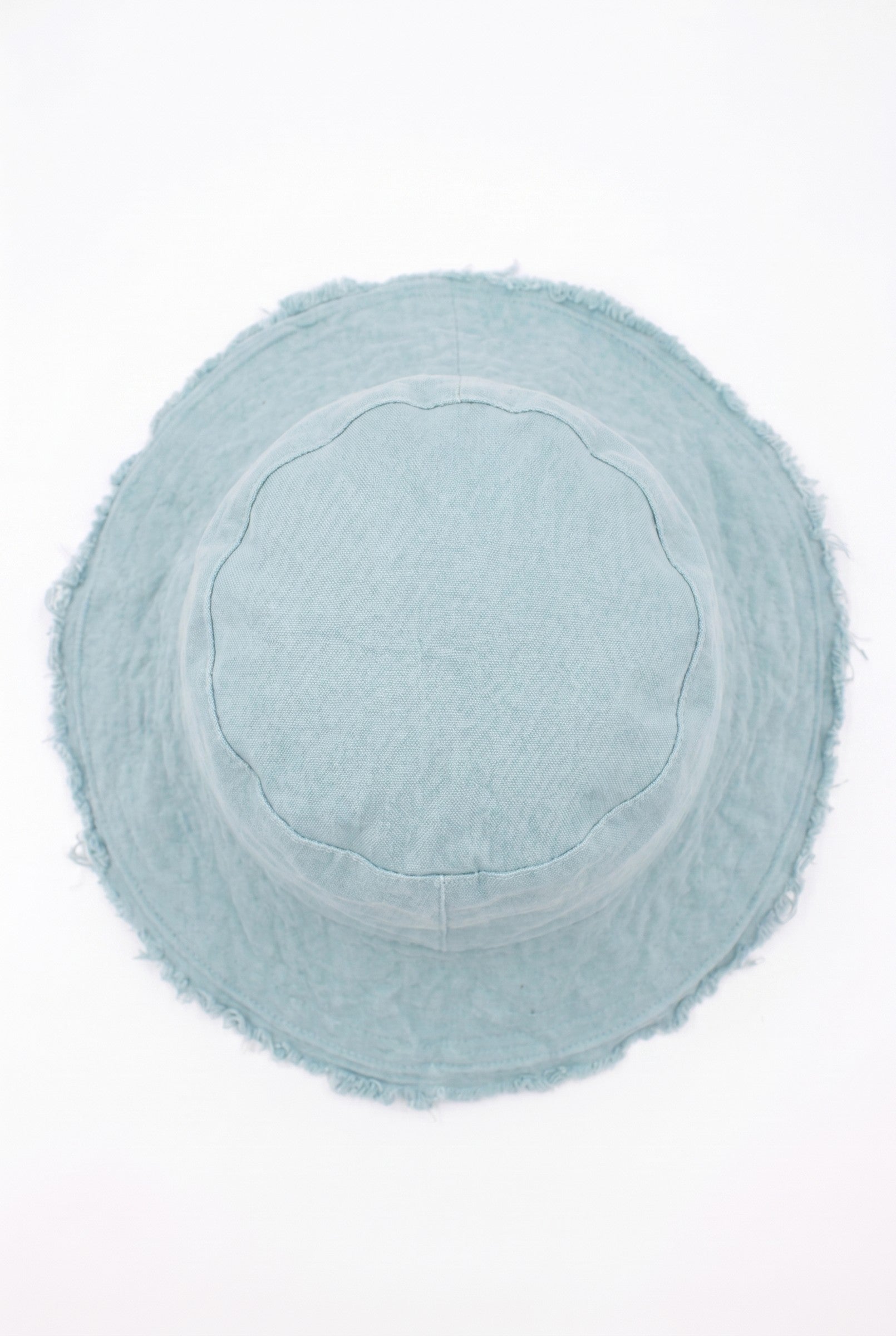 Men's Distressed Bucket Hat | Blackstone London