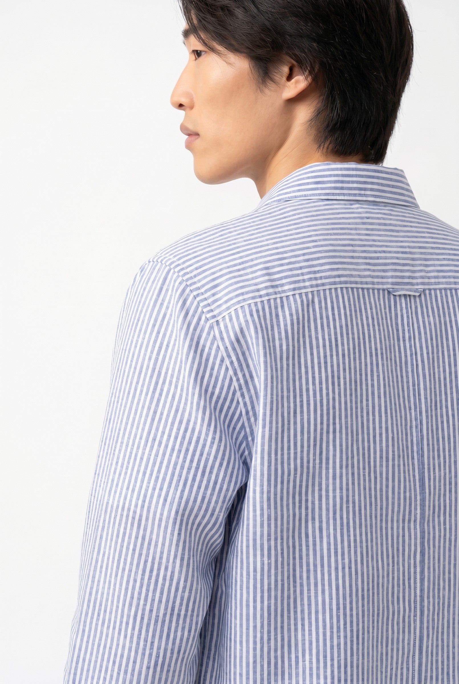 Men's Linen Shirt | Blackstone London