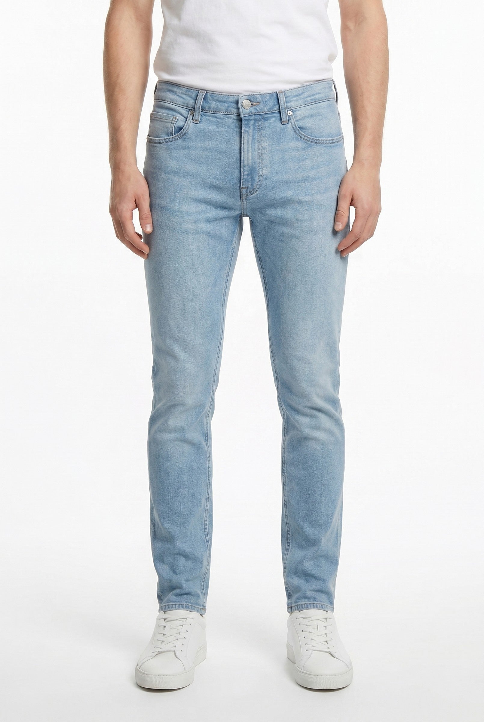 Men's Premium Stretch Jeans | Blackstone London