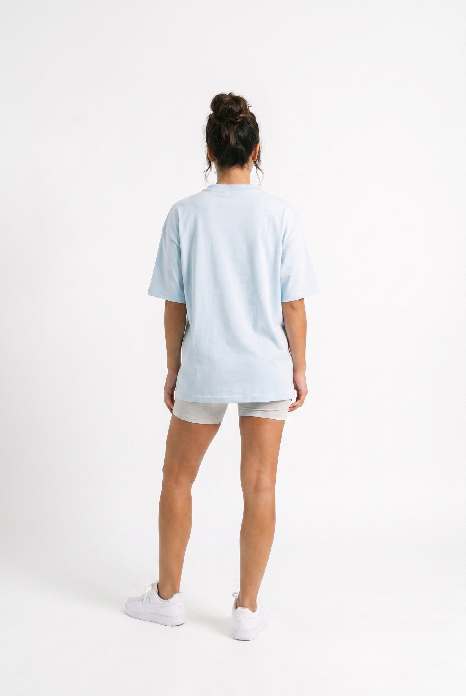 Women's Lift Oversized Graphic T-Shirt | Blackstone London