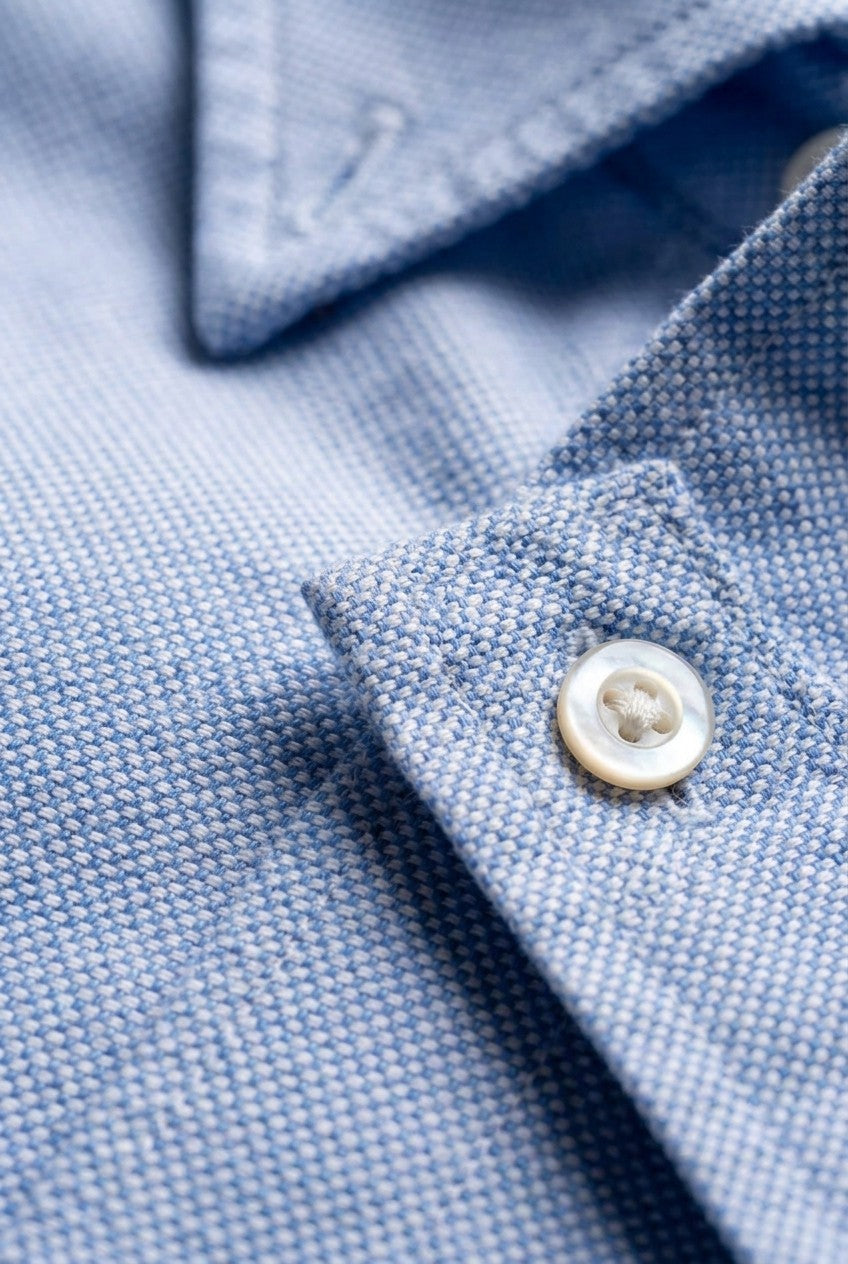 Men's Oxford Shirt | Blackstone London