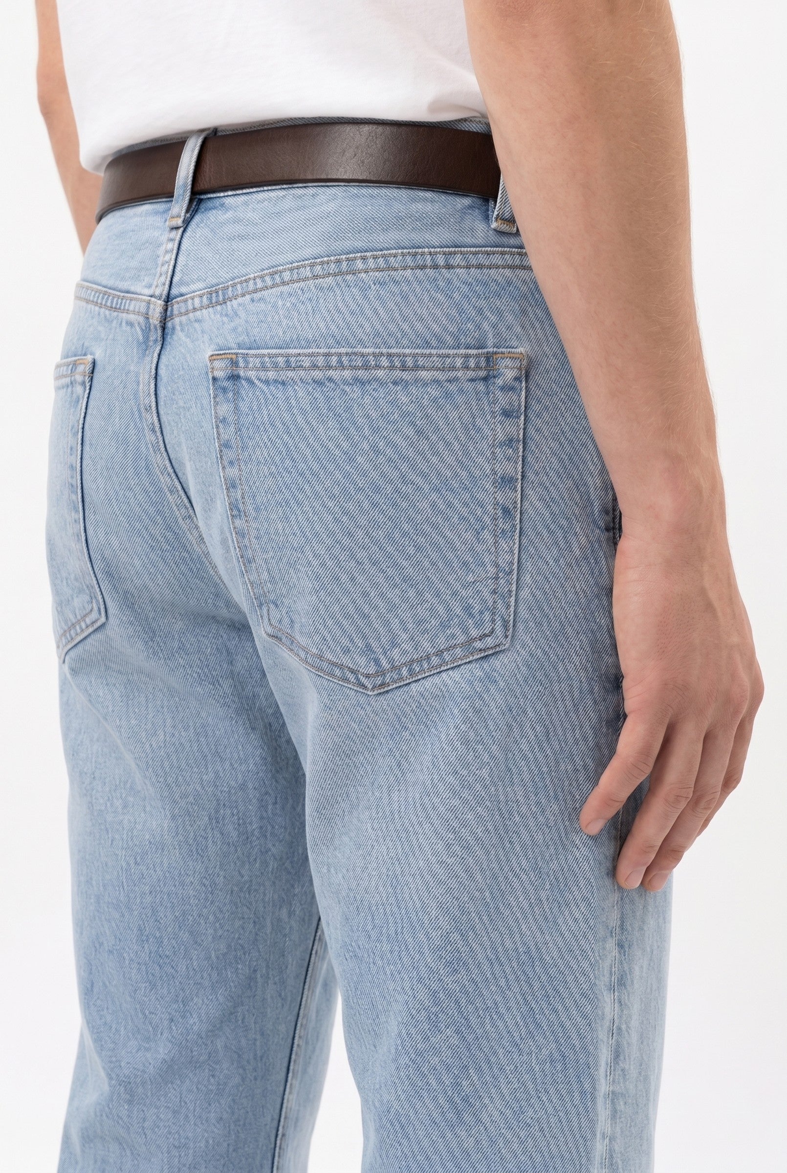 Men's Everyday Denim Jeans | Blackstone London