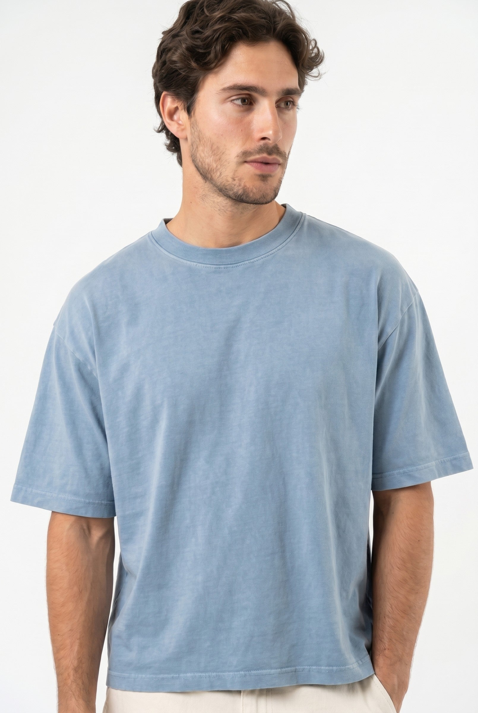 Men's Heavyweight T-Shirt | Blackstone London